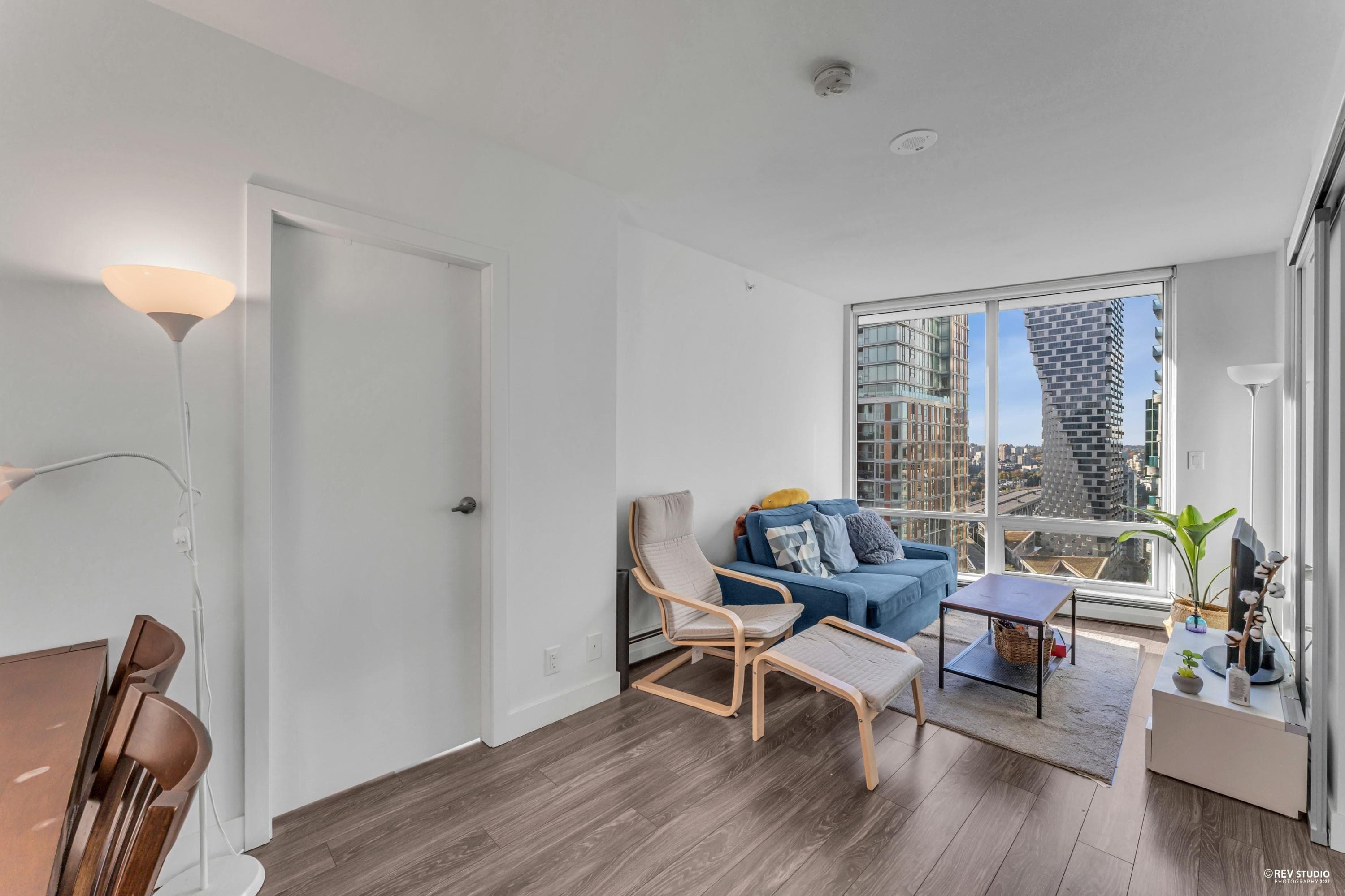 2206 - 1283 Howe Street, Vancouver, V6Z 0E3 — photo 5