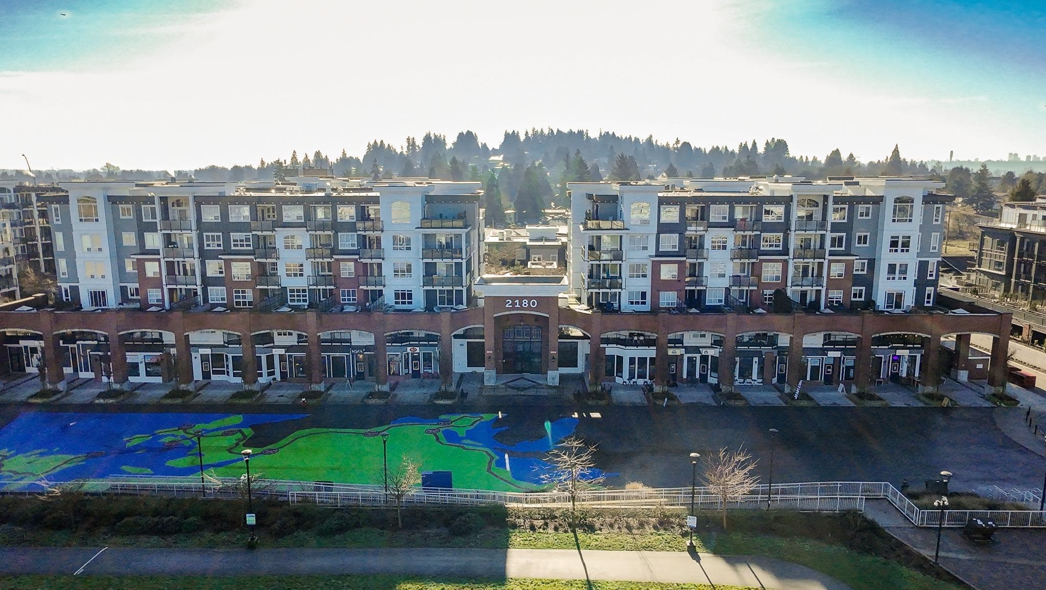 4607 - 2180 Kelly Avenue, Port Coquitlam