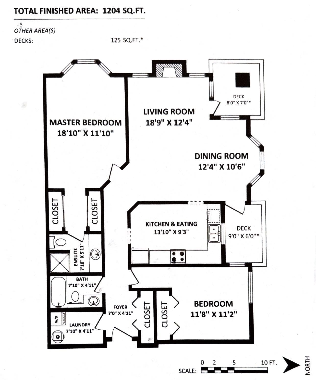 202 - 1488 Merklin Street, White Rock, V4B 4C3 — photo 2