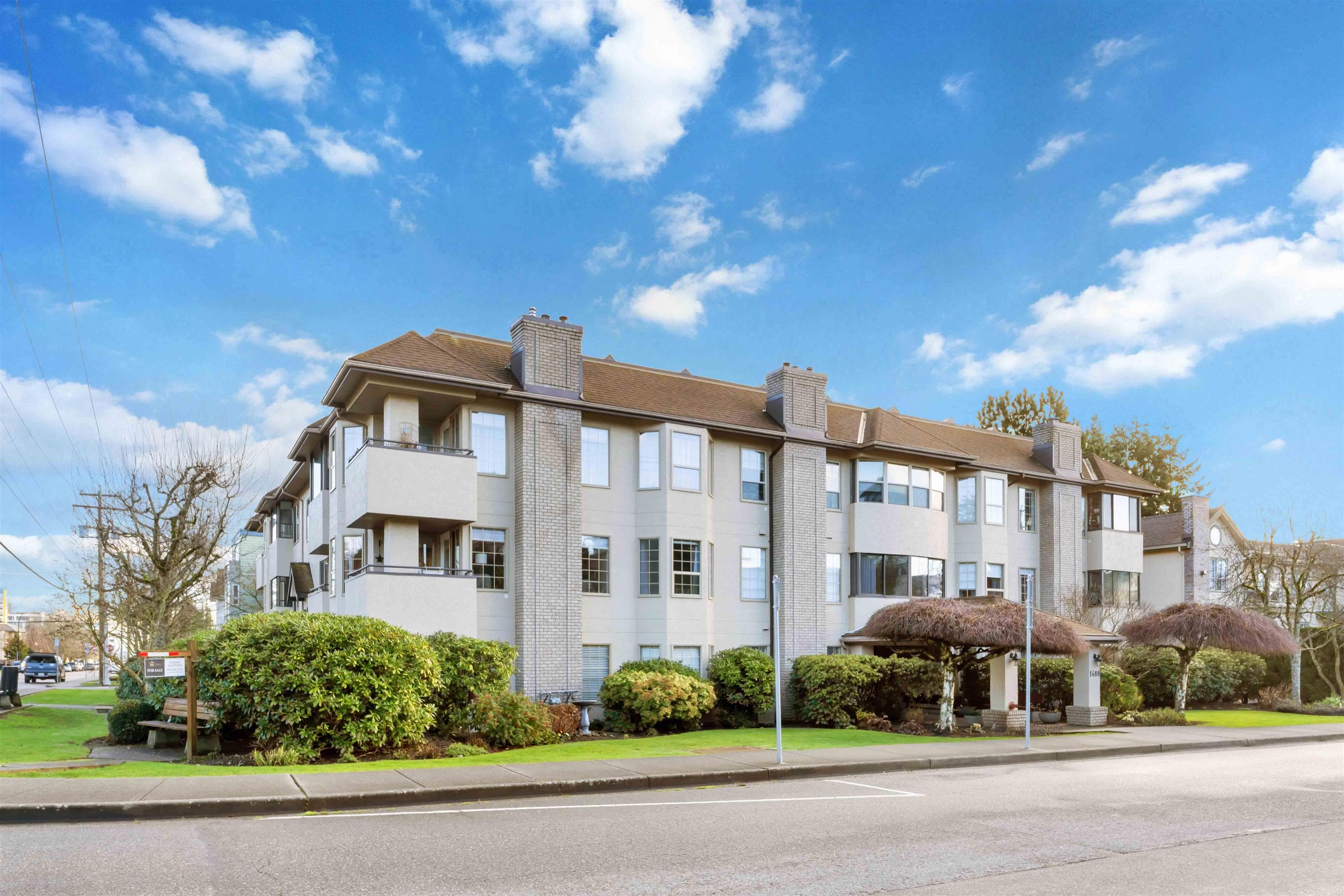 202 - 1488 Merklin Street, White Rock, V4B 4C3 — photo 1
