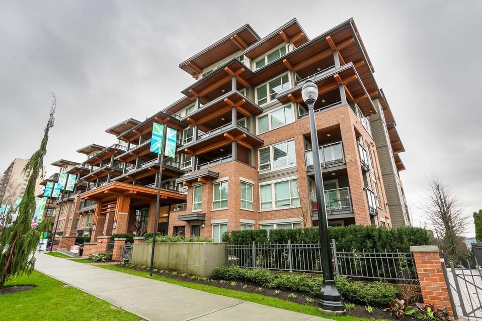 507 - 500 Royal Avenue, New Westminster