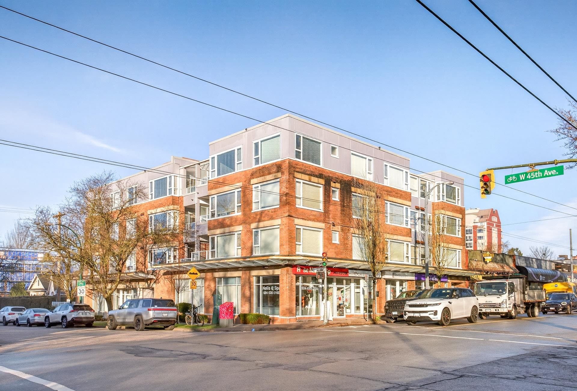 406 - 2103 W 45th Avenue, Vancouver, V6M 2J2 — photo 1