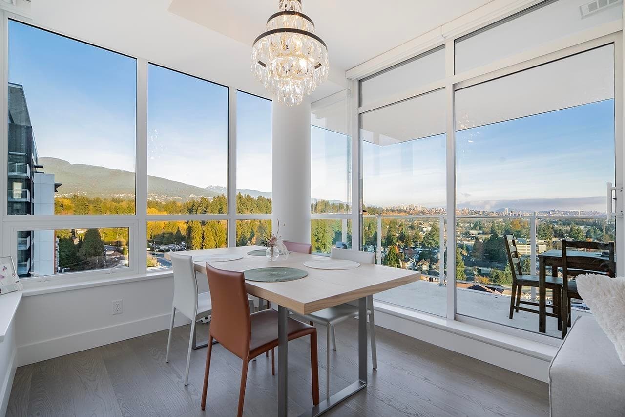1401 - 1675 Lions Gate Lane, North Vancouver, V7P 0E3 — photo 4