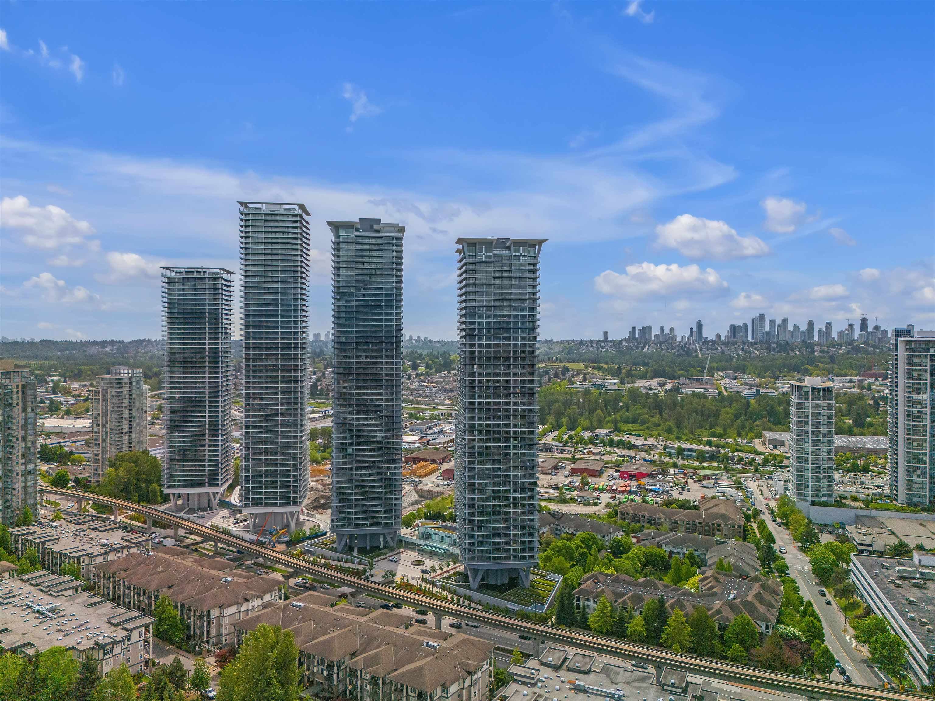 2703 - 4720 Lougheed Highway, Burnaby, V5C 0M8 — photo 1