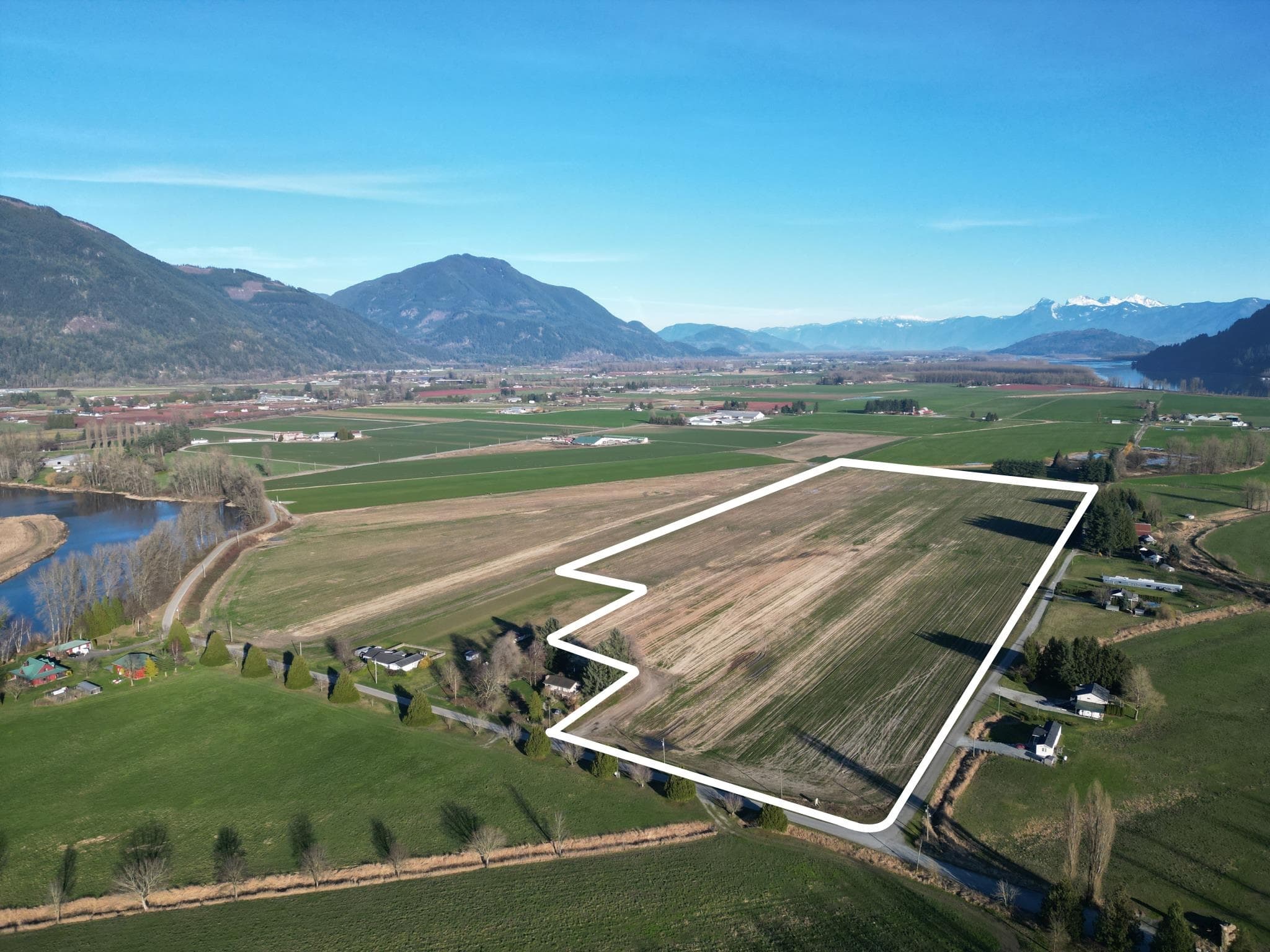 49AC Hyde Buker Road, Mission