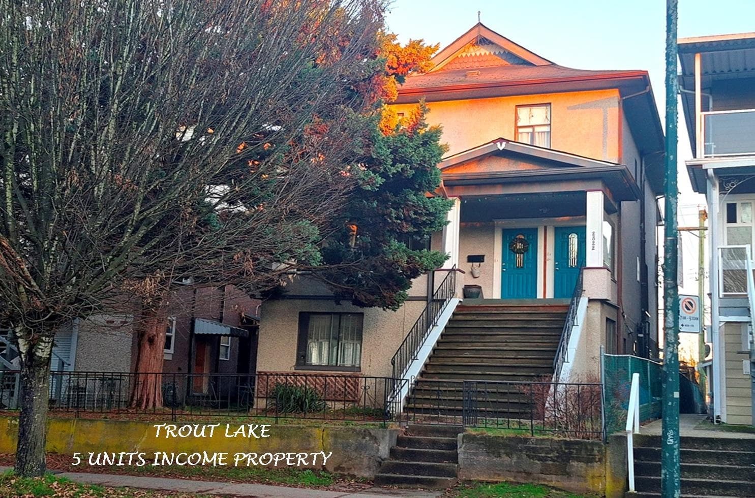 2822 Victoria Drive, Vancouver, V5N 4L6 — photo 1
