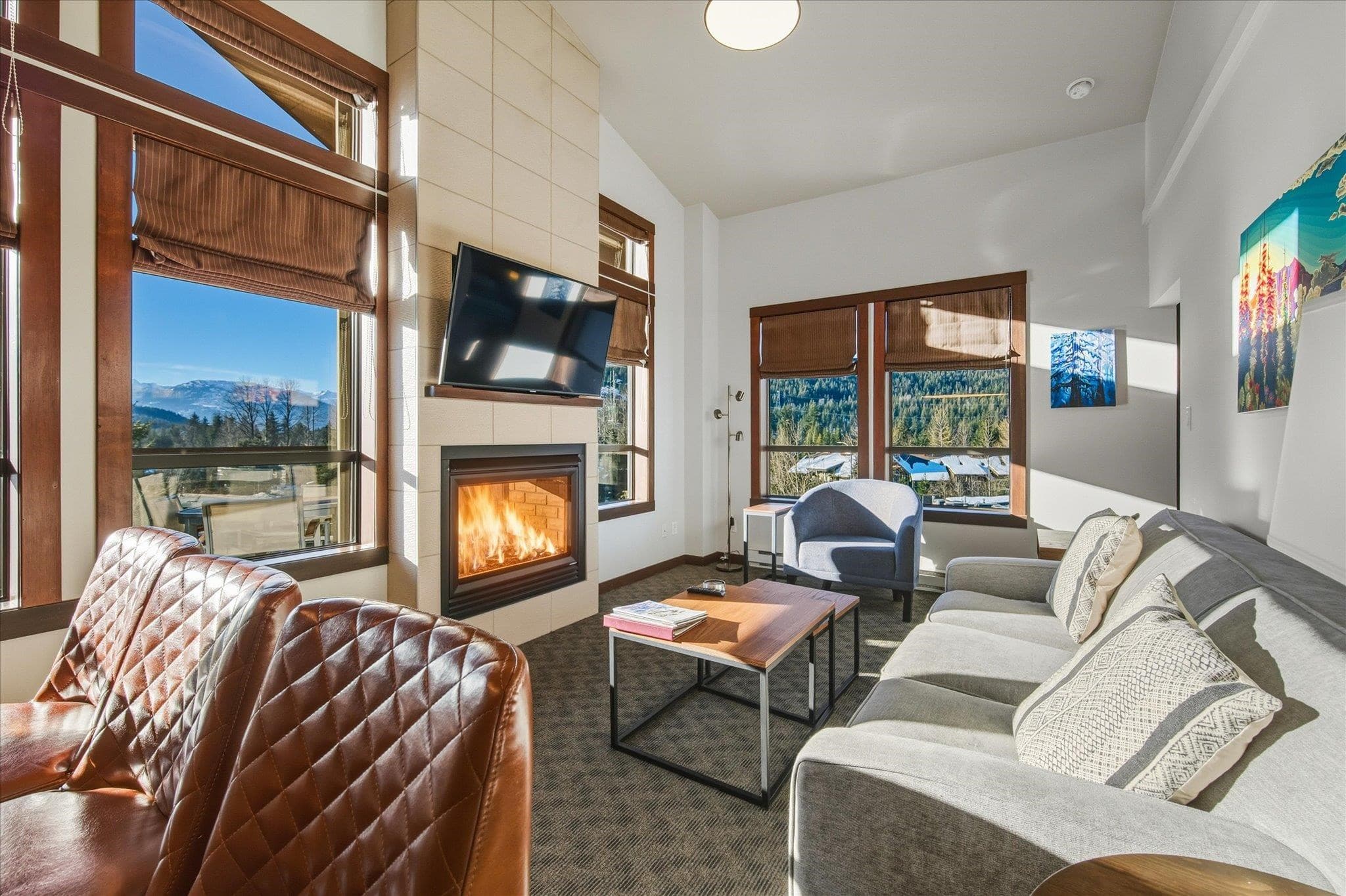 308 D - 2020 London Lane, Whistler, V0N 1B2 — photo 2