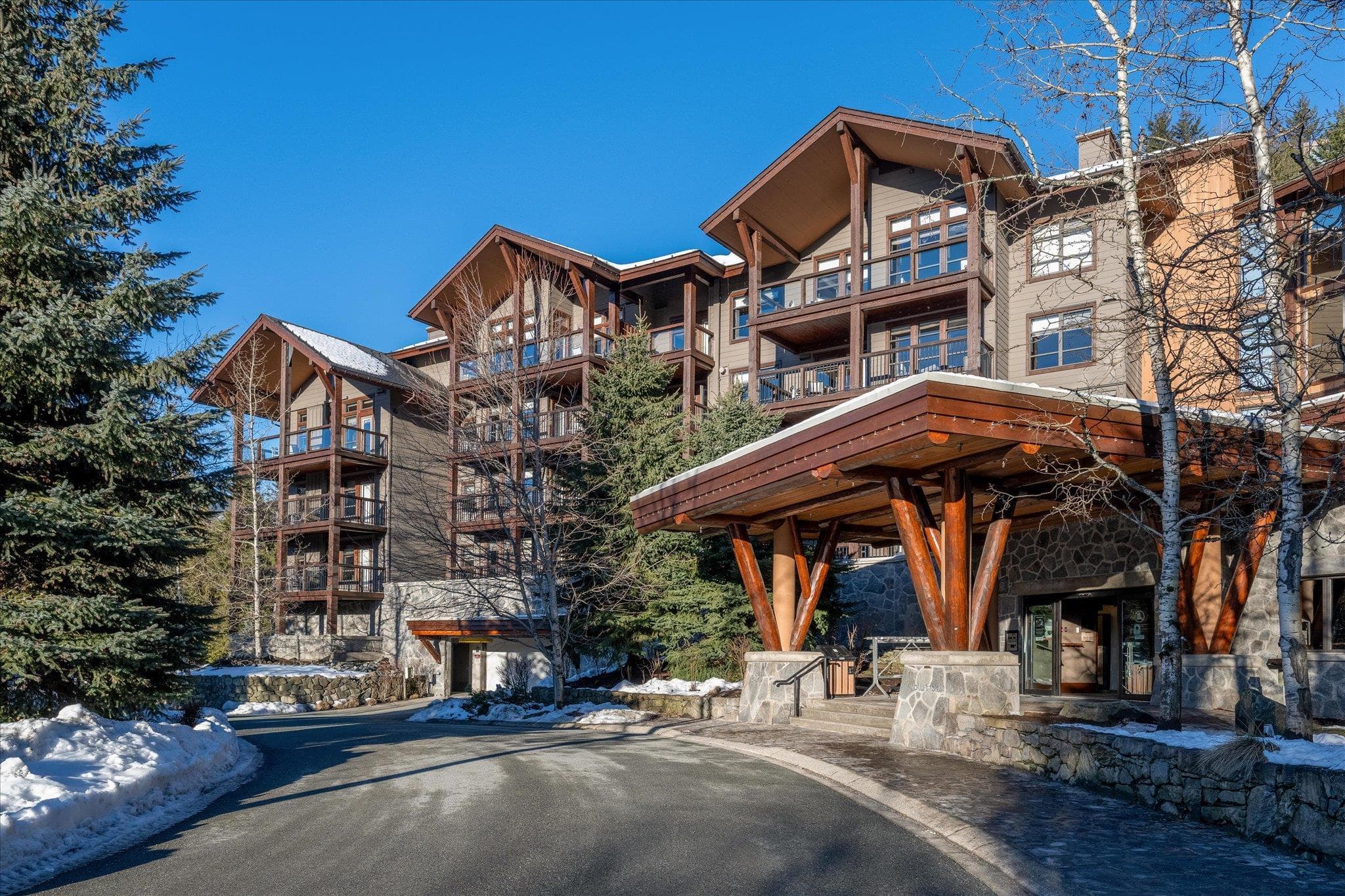 308 D - 2020 London Lane, Whistler, V0N 1B2 — photo 1