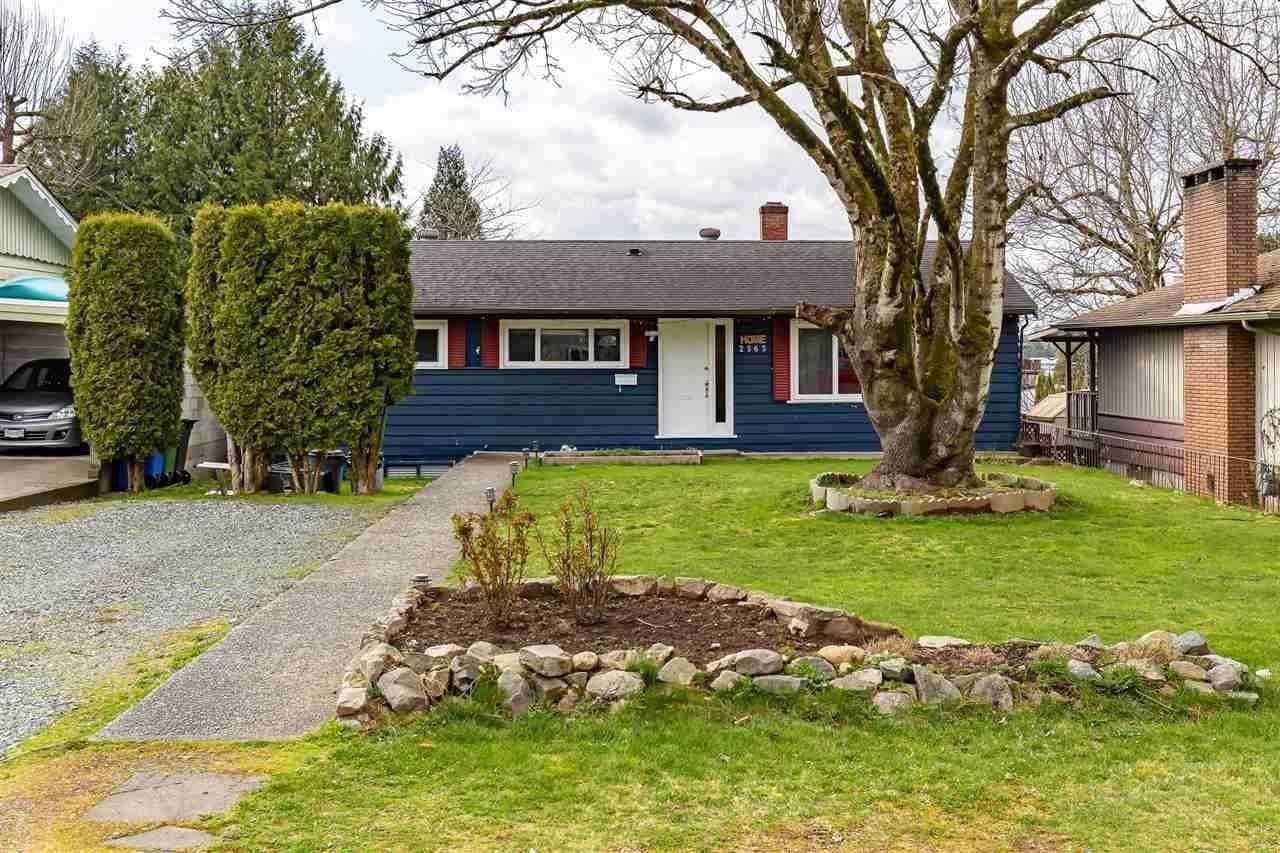 2565 Park Drive, Abbotsford, V2S 4C5 — photo 1
