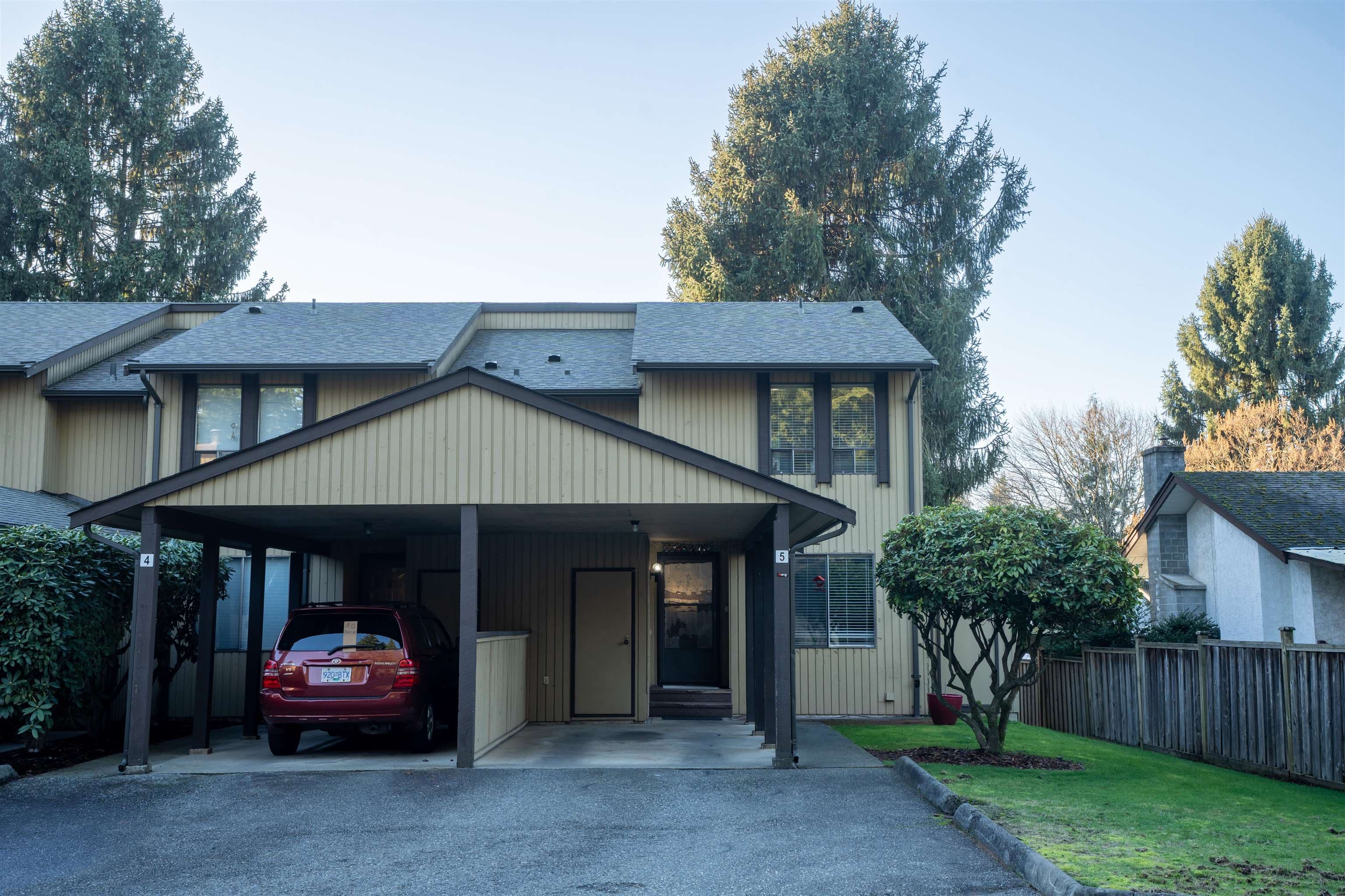 5 - 2998 Mouat Drive, Abbotsford