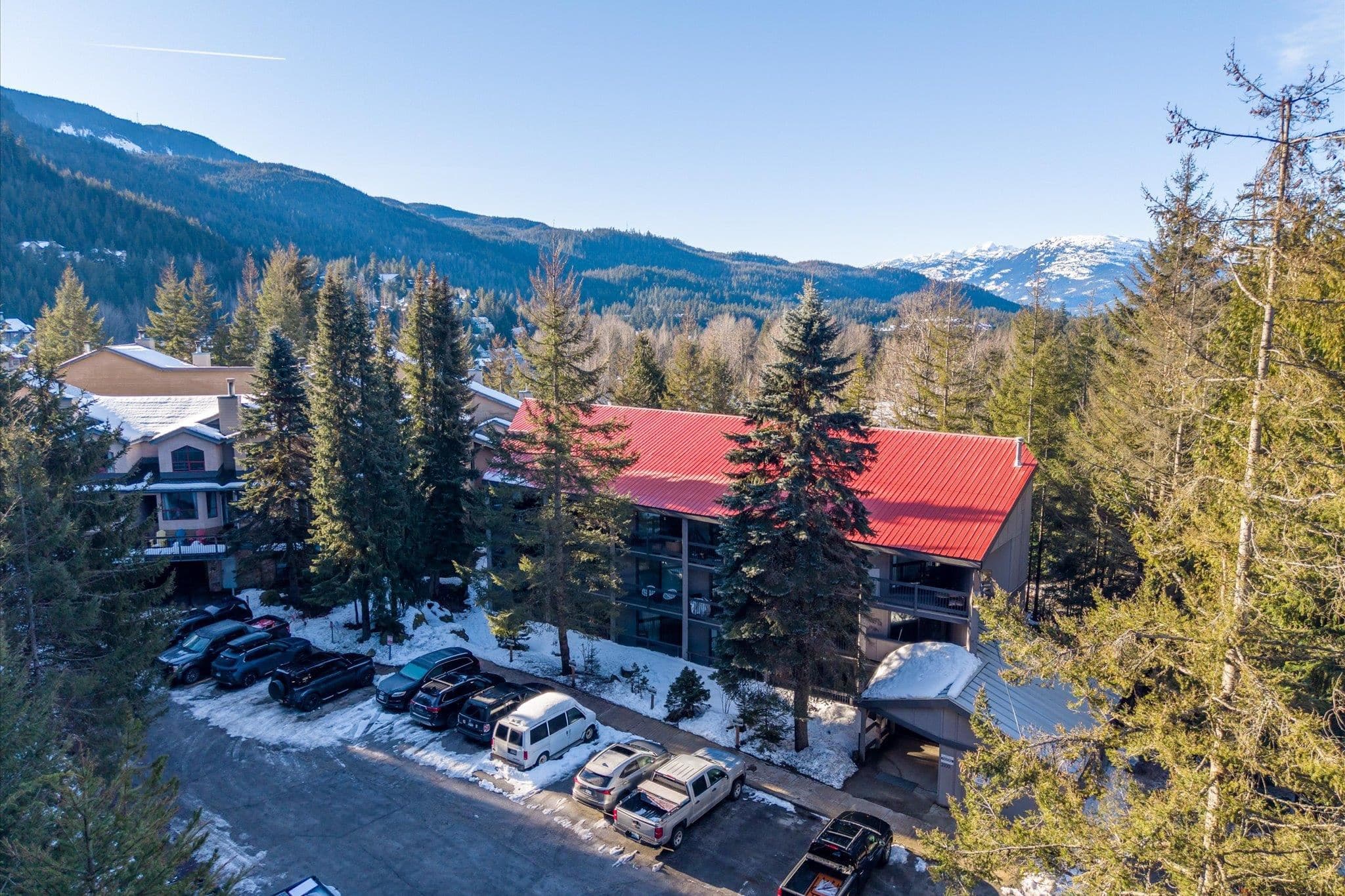 211 - 2109 Whistler Road, Whistler
