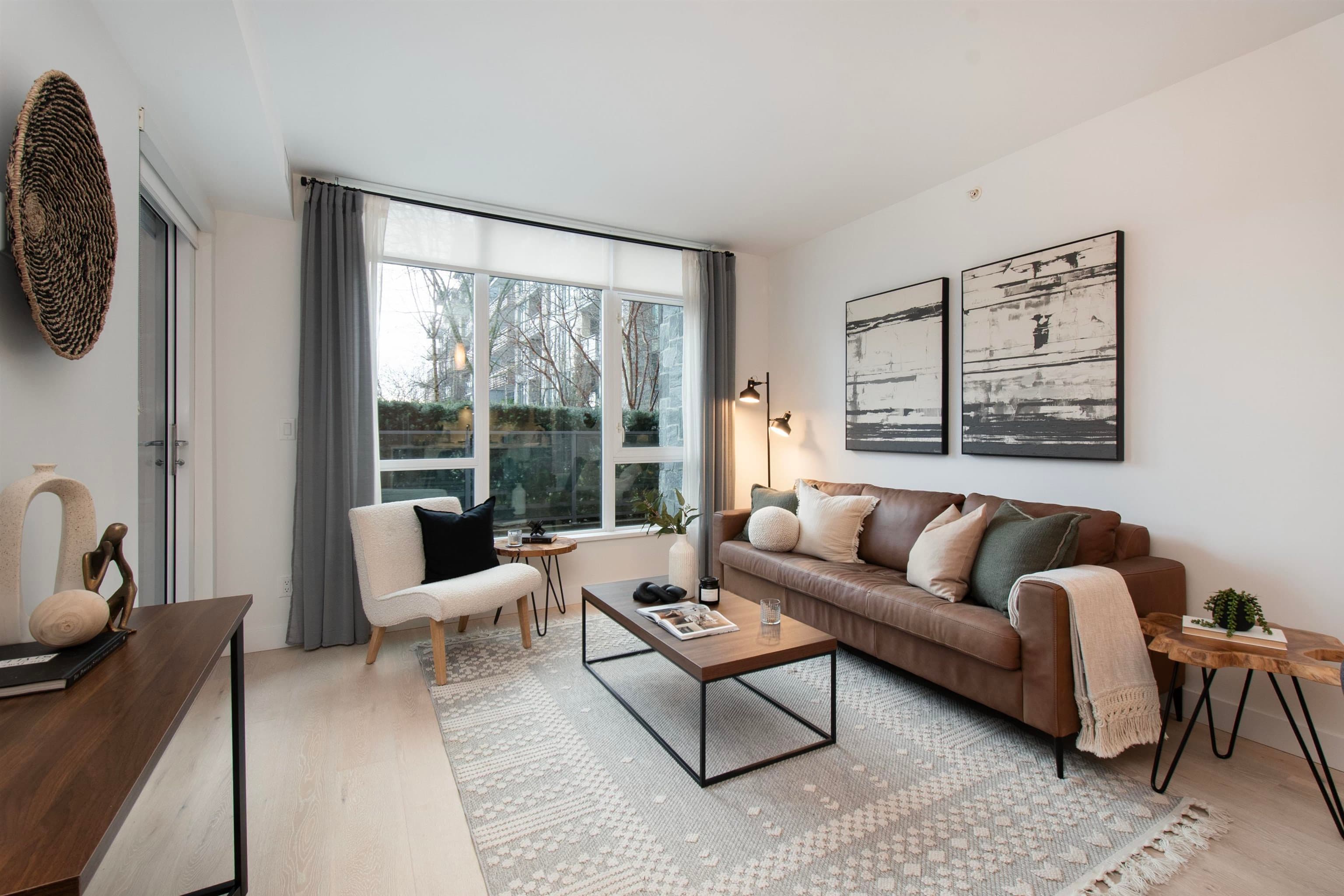 105 - 1295 Conifer Street, North Vancouver