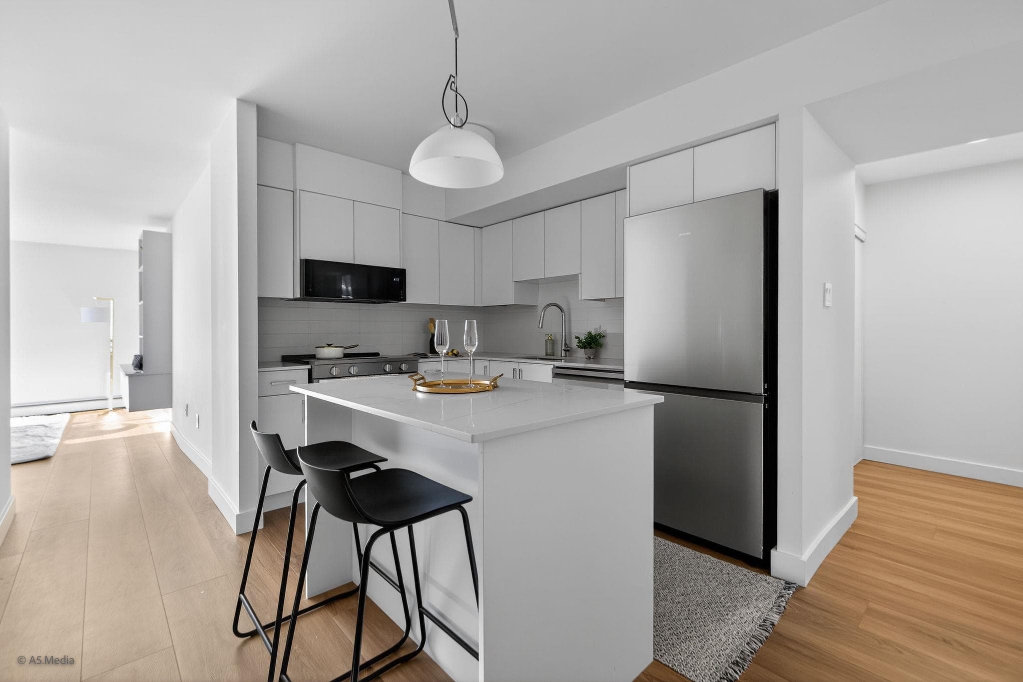 2206 - 3771 Bartlett Court, Burnaby, V3J 7G8 — photo 4