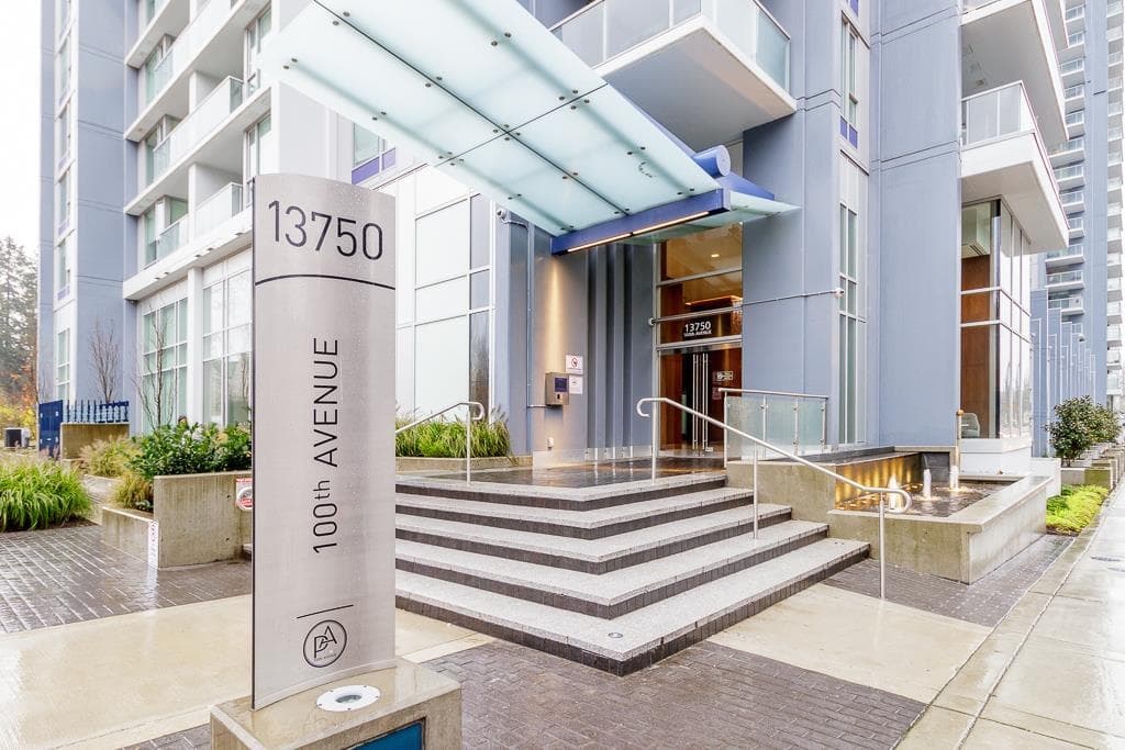 3608 - 13750 100 Avenue, Surrey, V3T 0L3 — photo 1