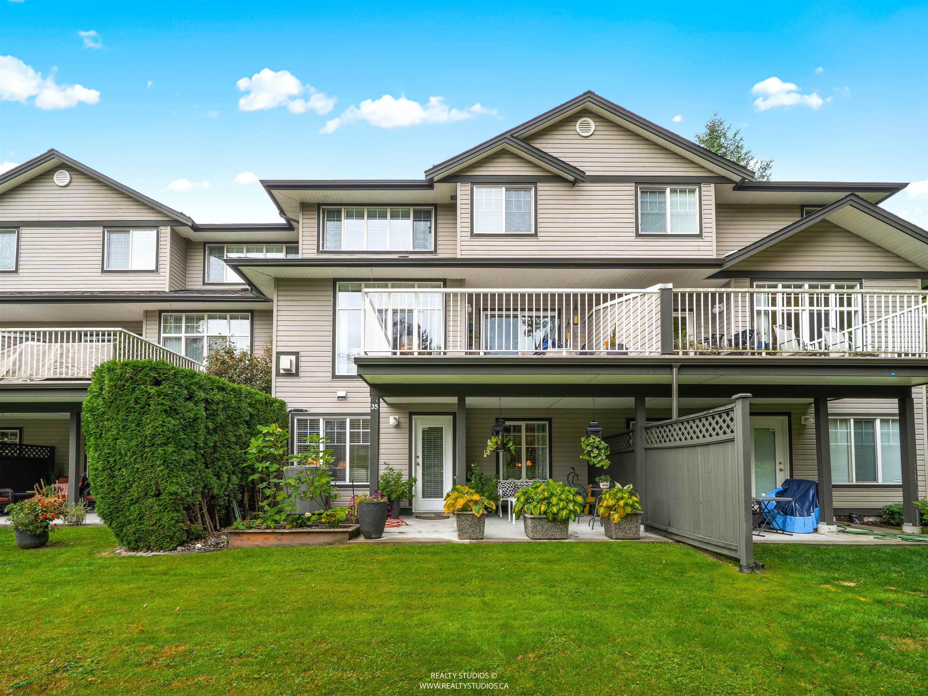 35 - 11358 Cottonwood Drive, Maple Ridge, V2X 5V5 — photo 1