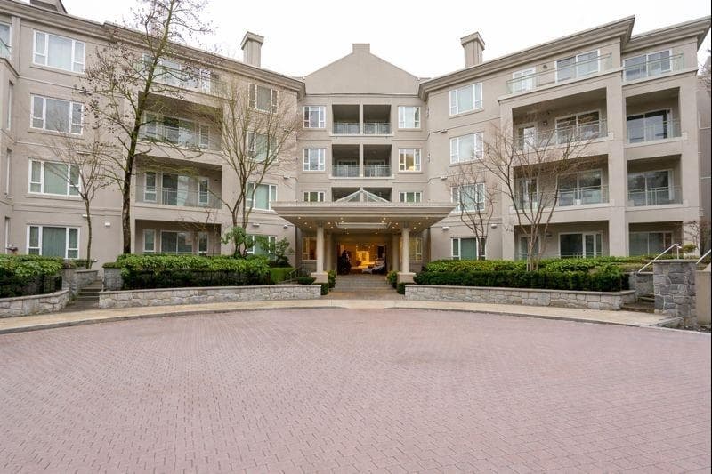 303 - 5683 Hampton Place, Vancouver, V6T 2H3 — photo 2