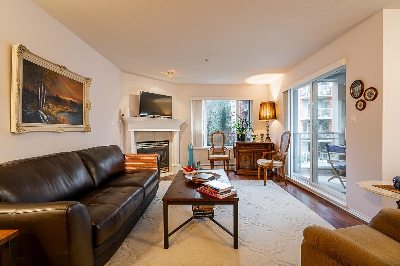 303 - 5683 Hampton Place, Vancouver, V6T 2H3 — photo 5