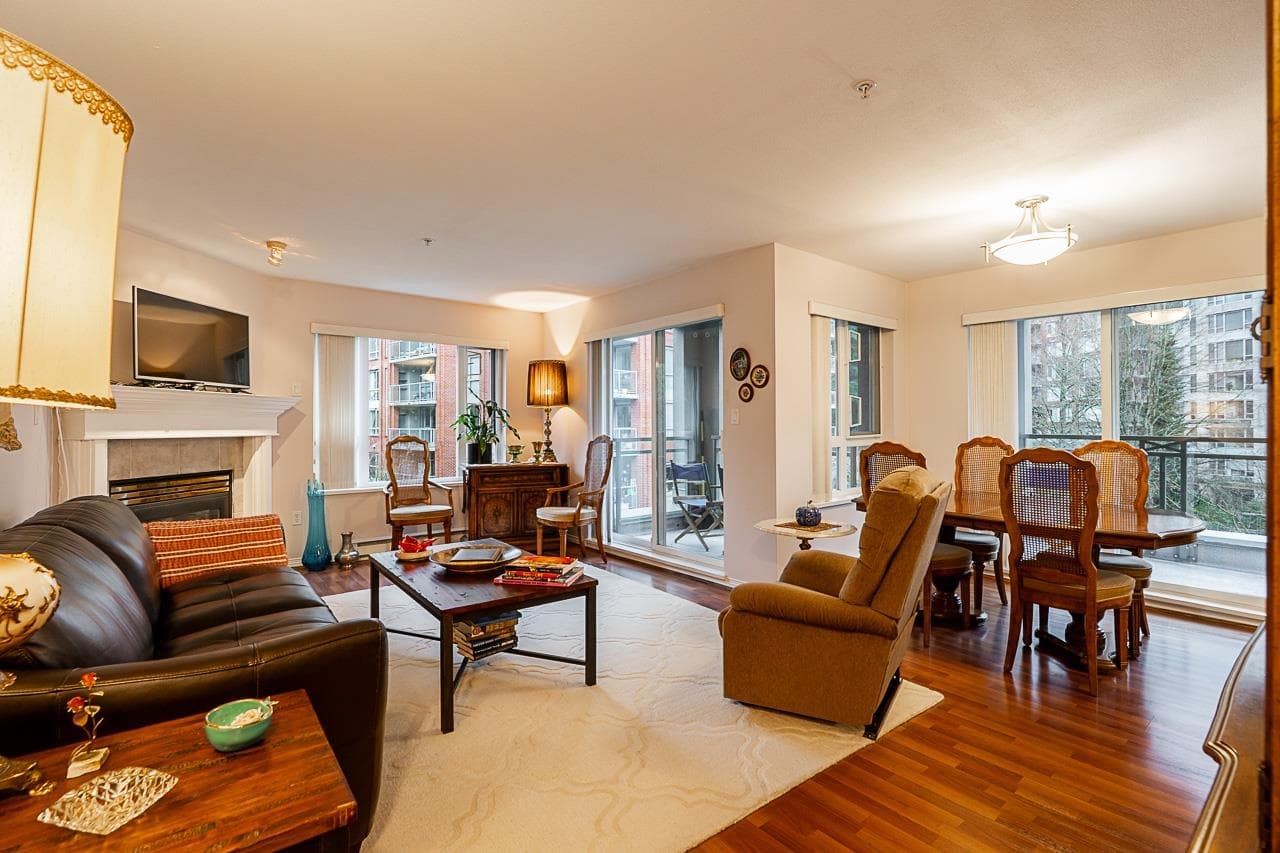 303 - 5683 Hampton Place, Vancouver, V6T 2H3 — photo 4