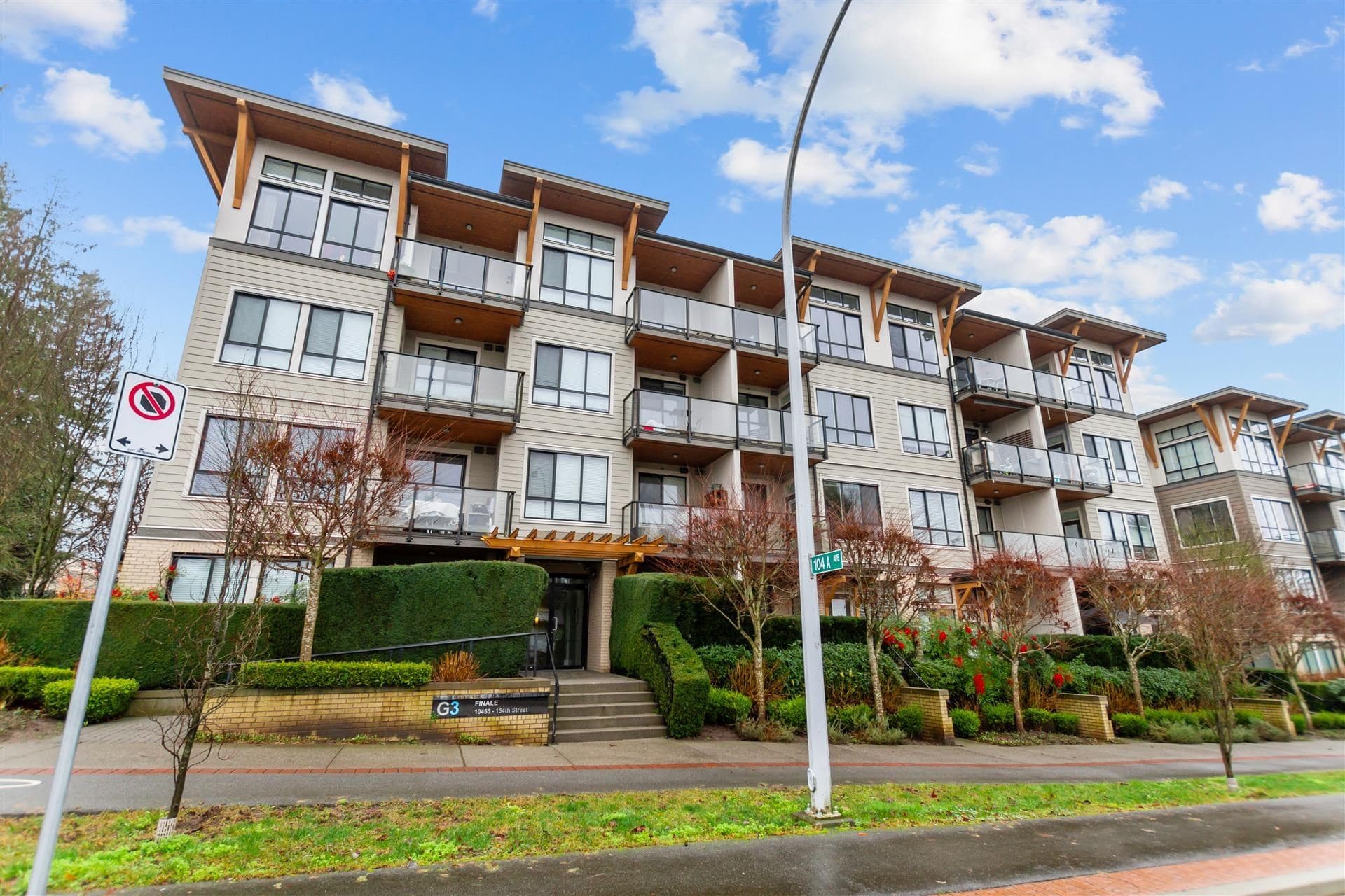309 - 10455 154 Street, Surrey, V3R 0C6 — photo 1