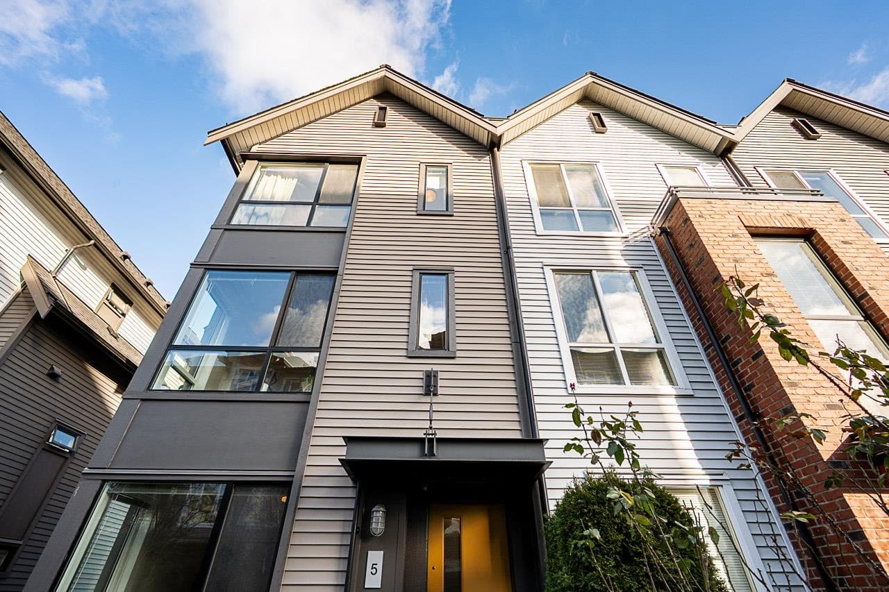 5 - 2325 Ranger Lane, Port Coquitlam, V3B 0K7 — photo 1