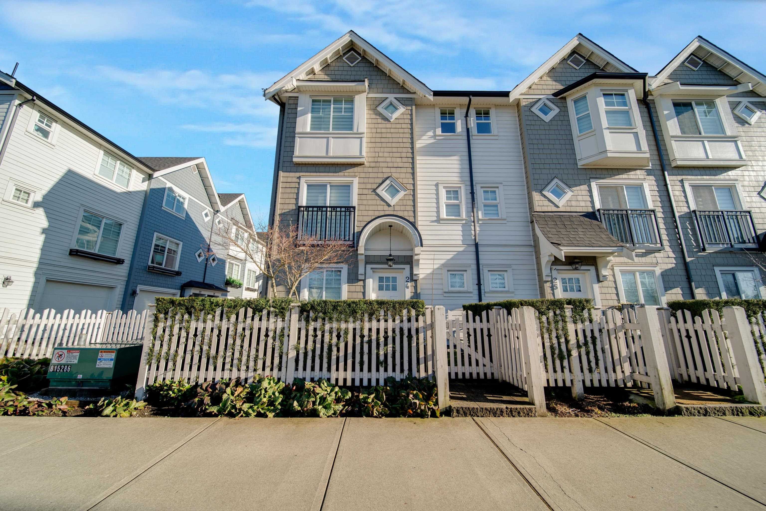 24 - 9211 Mckim Way, Richmond, V6X 0T1 — photo 1
