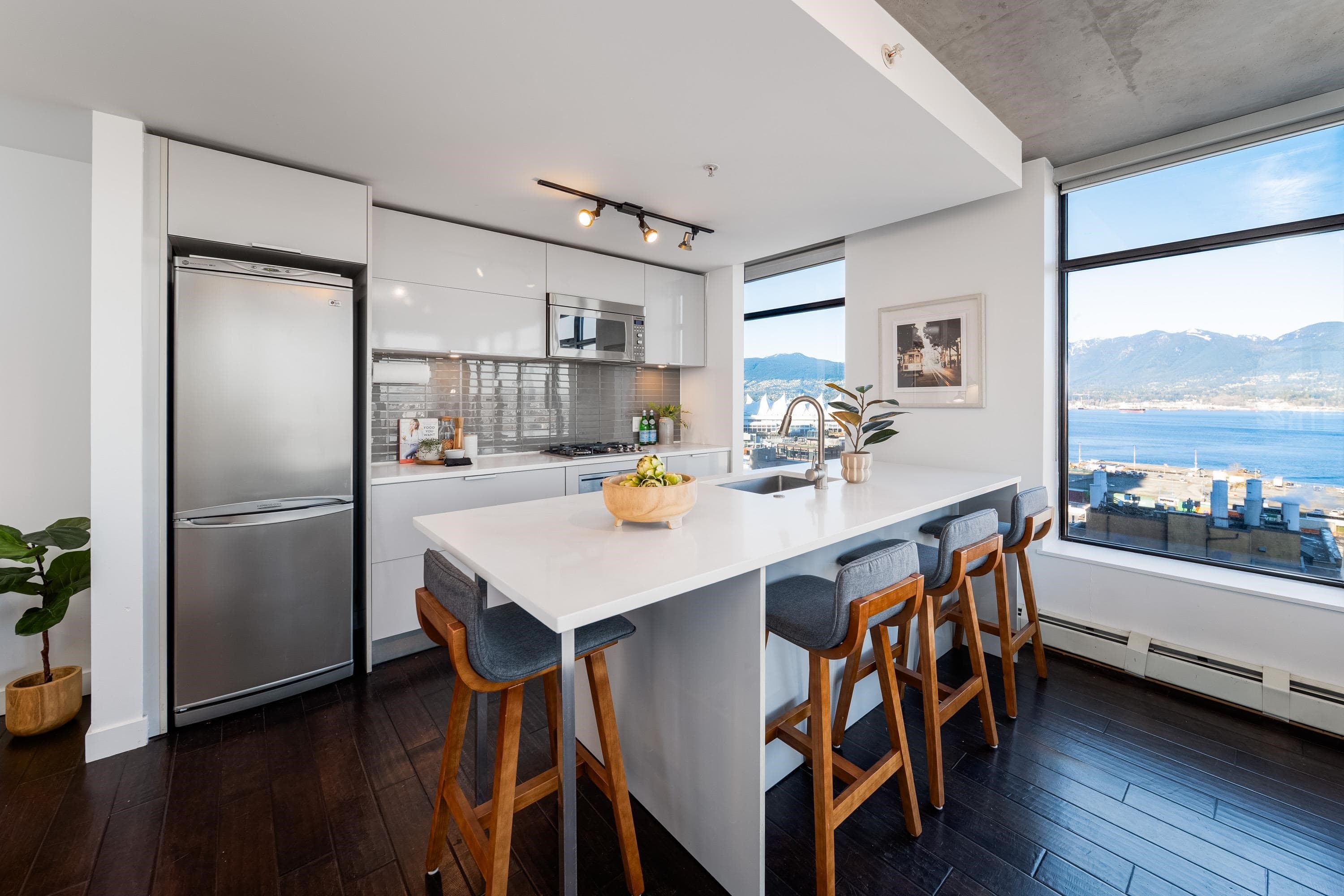 1201 - 108 W Cordova Street, Vancouver, V6B 0G5 — photo 3