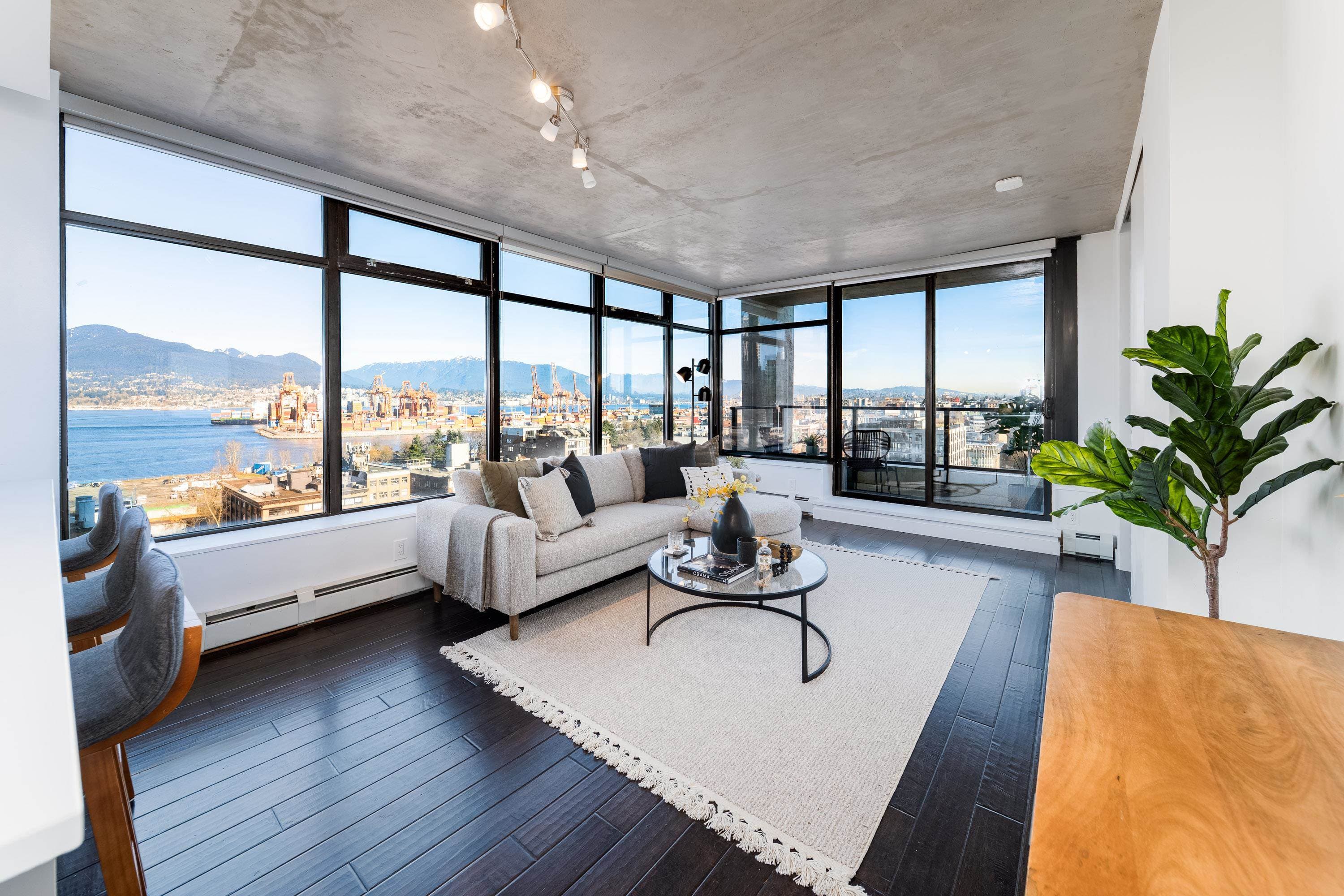 1201 - 108 W Cordova Street, Vancouver, V6B 0G5 — photo 5