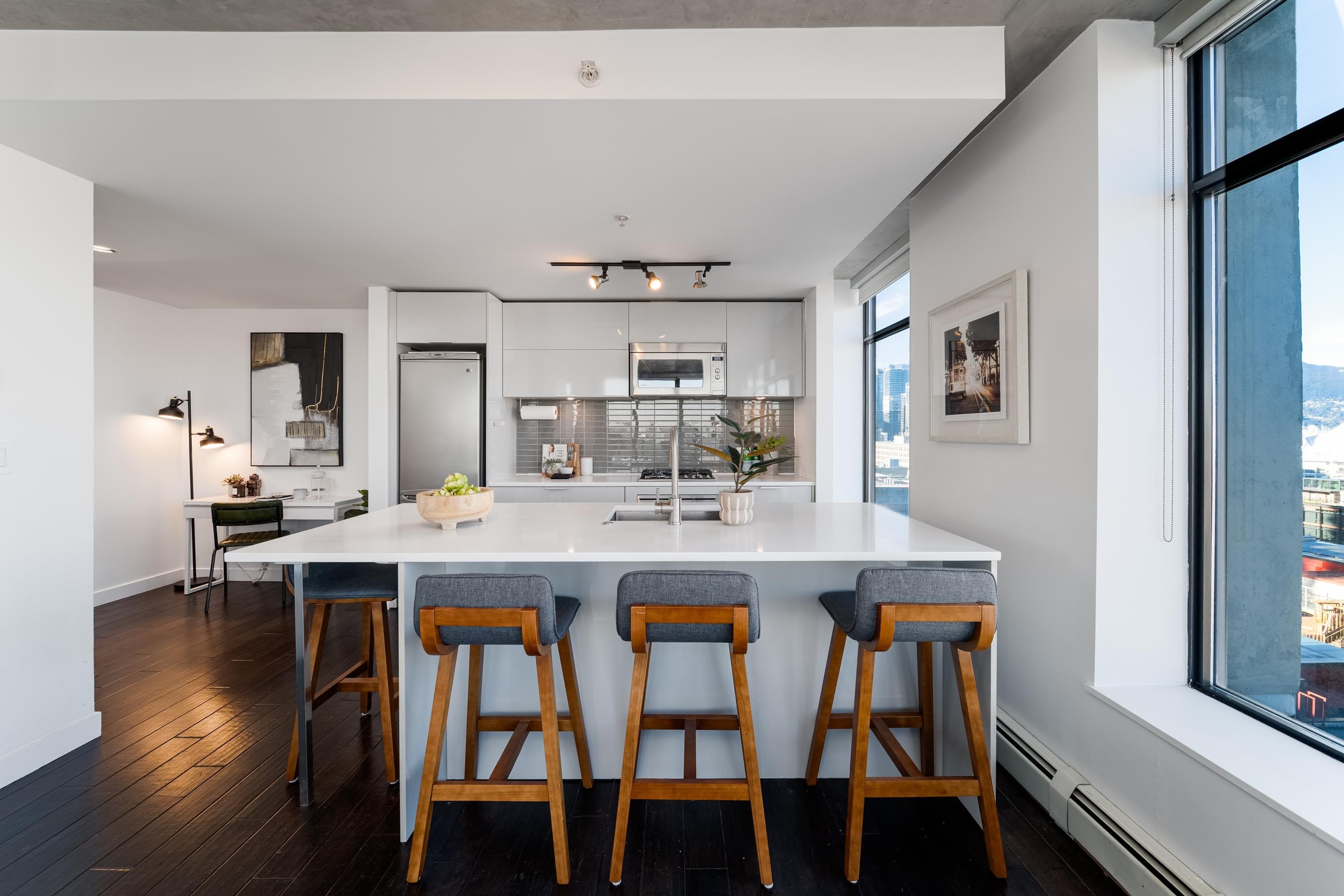1201 - 108 W Cordova Street, Vancouver, V6B 0G5 — photo 4