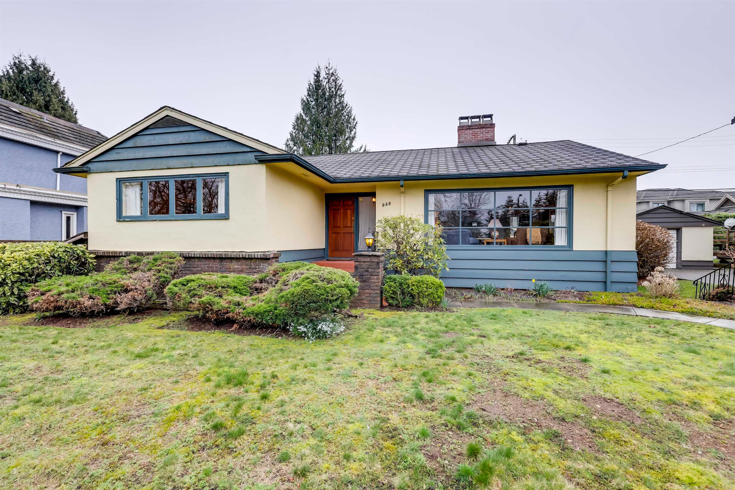 936 W 37th Avenue, Vancouver, V5Z 2L5 — photo 1