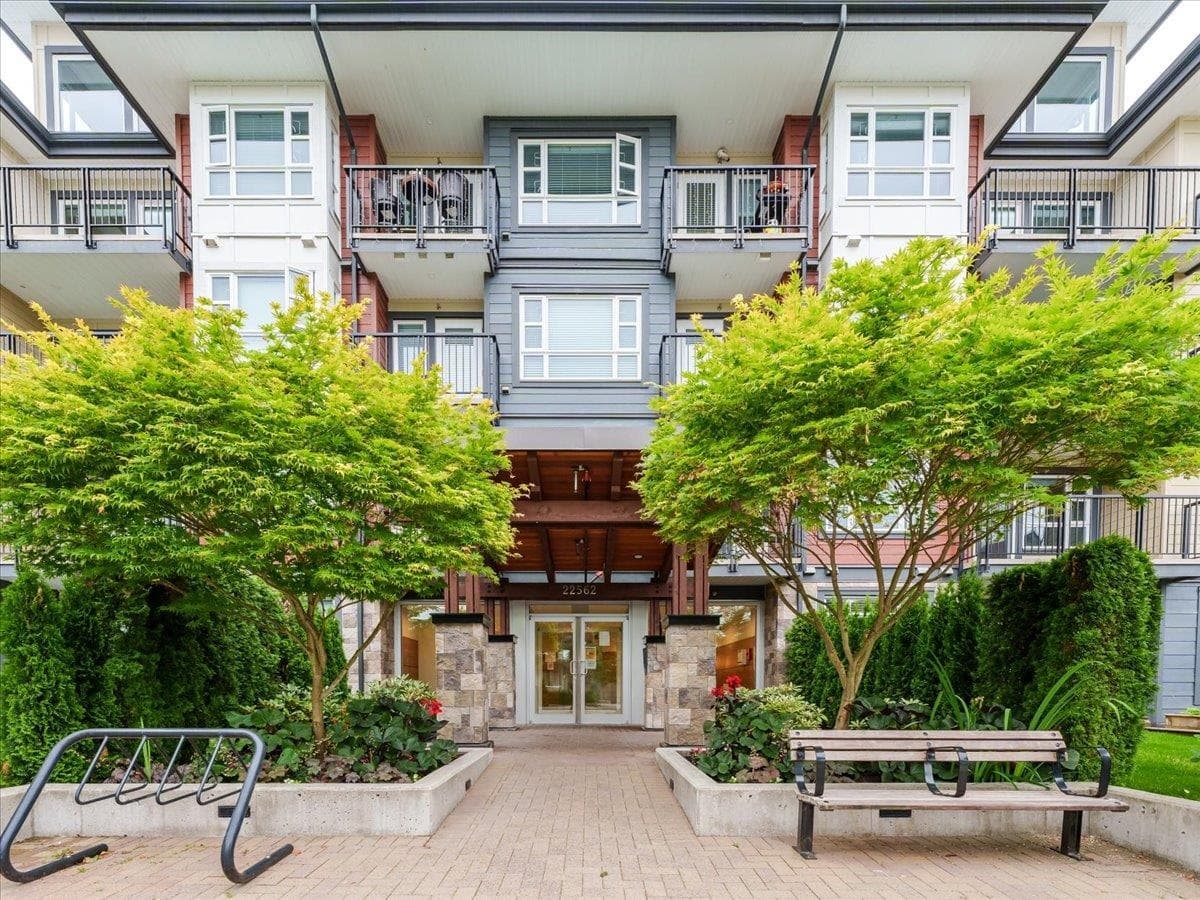 314 - 22562 121 Avenue, Maple Ridge, V2X 3Y8 — photo 1