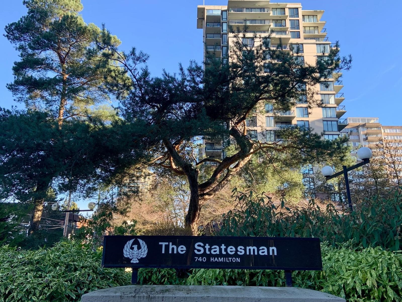 405 - 740 Hamilton Street, New Westminster