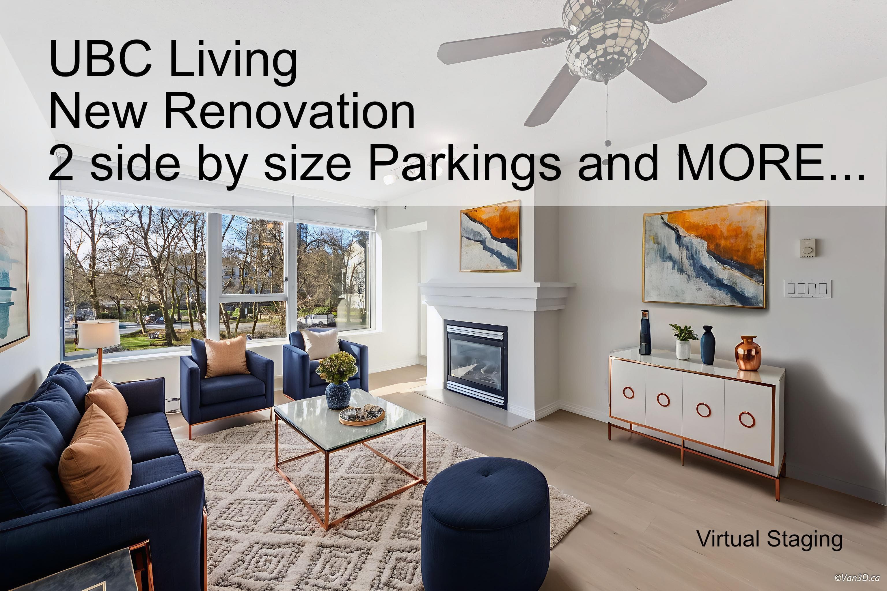 309 - 5639 Hampton Place, Vancouver, V6T 2H6 — photo 1