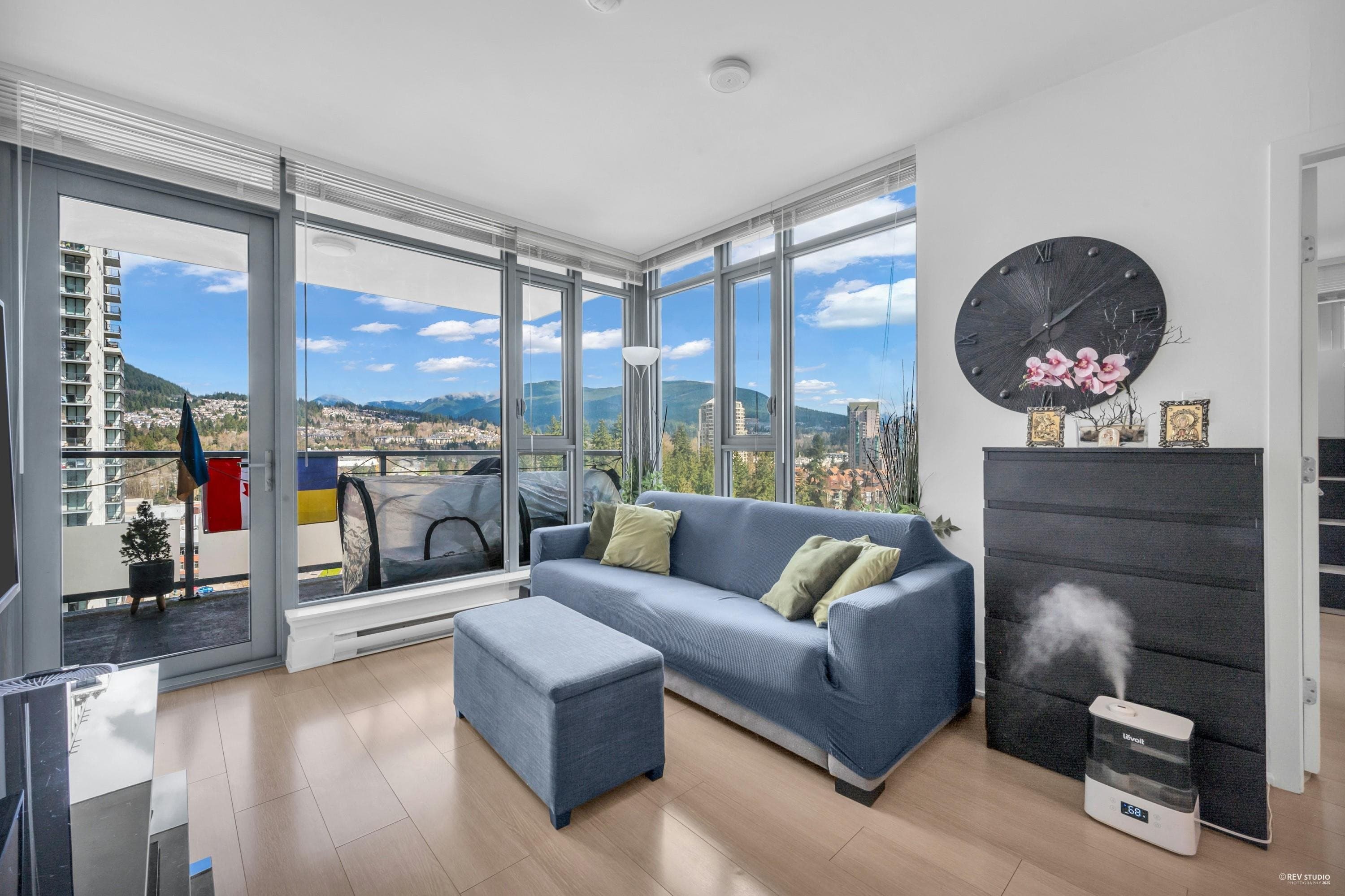 1807 - 1188 Pinetree Way, Coquitlam