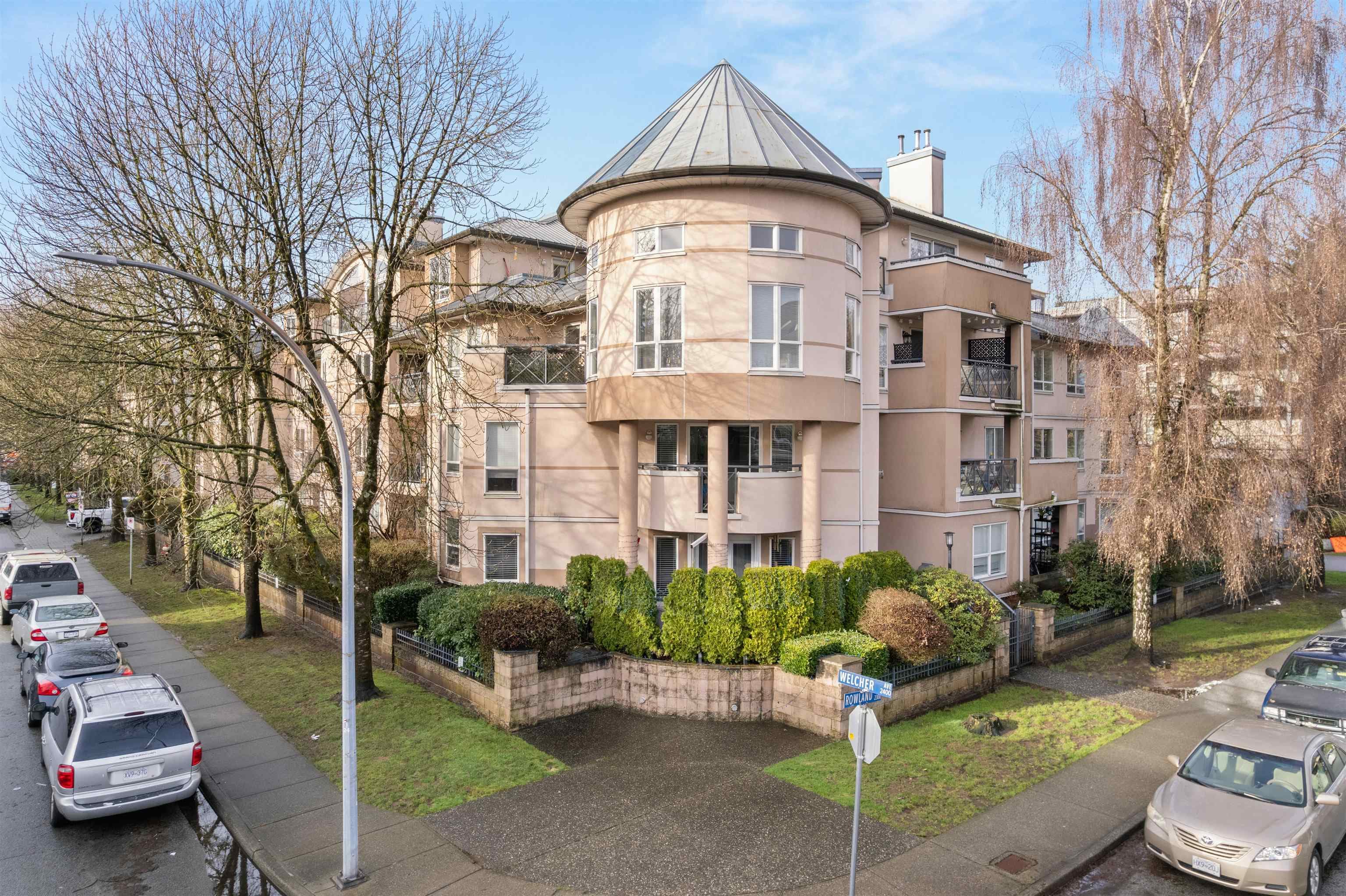 308 - 2435 Welcher Avenue, Port Coquitlam, V3C 1X8 — photo 2