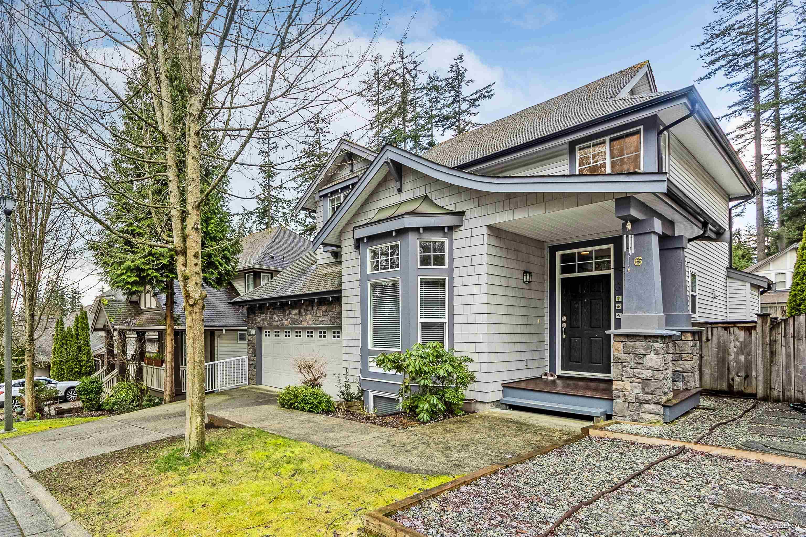 6 Alder Drive, Port Moody