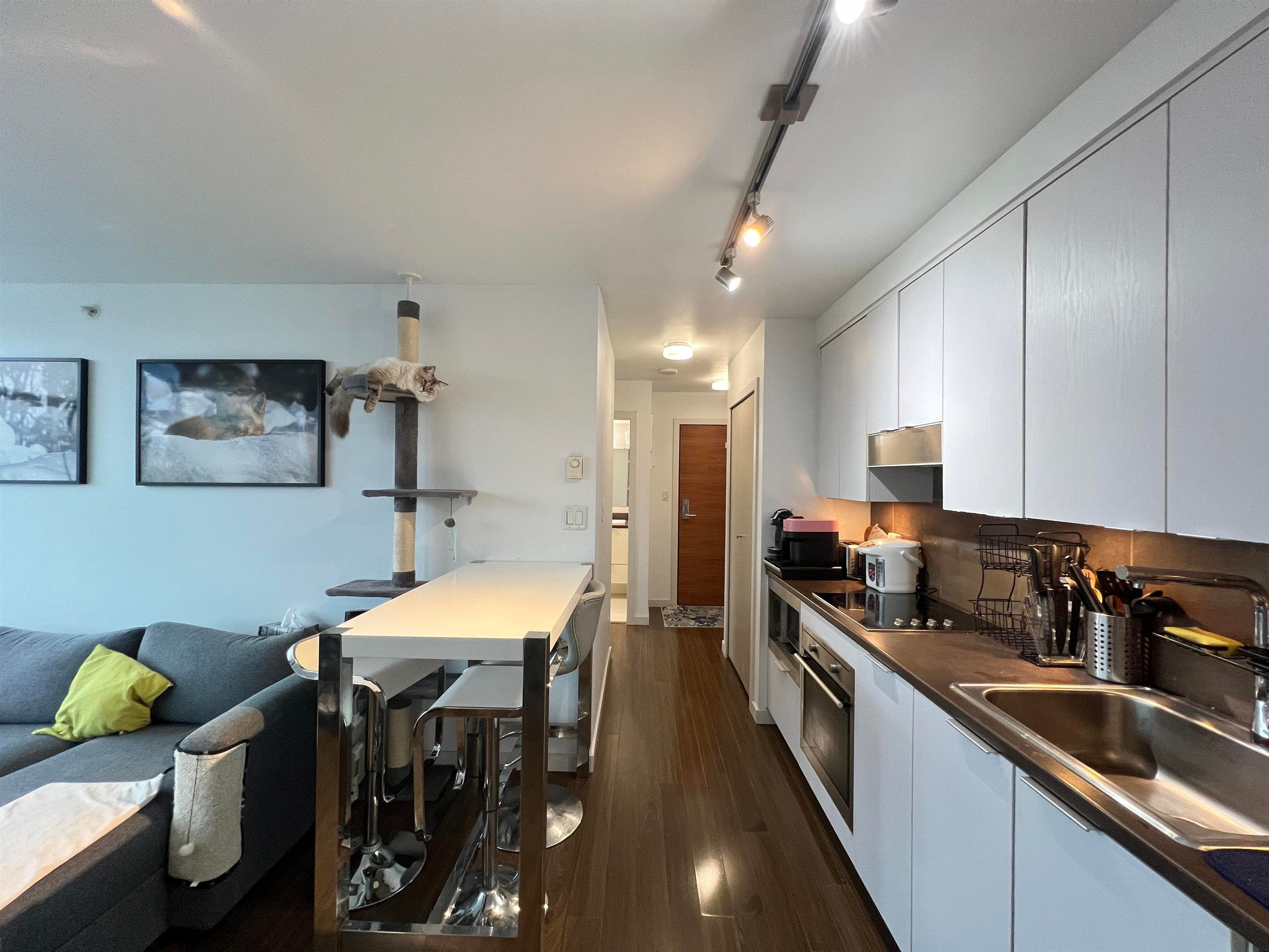 2301 - 161 W Georgia Street, Vancouver, V6B 0K9 — photo 4