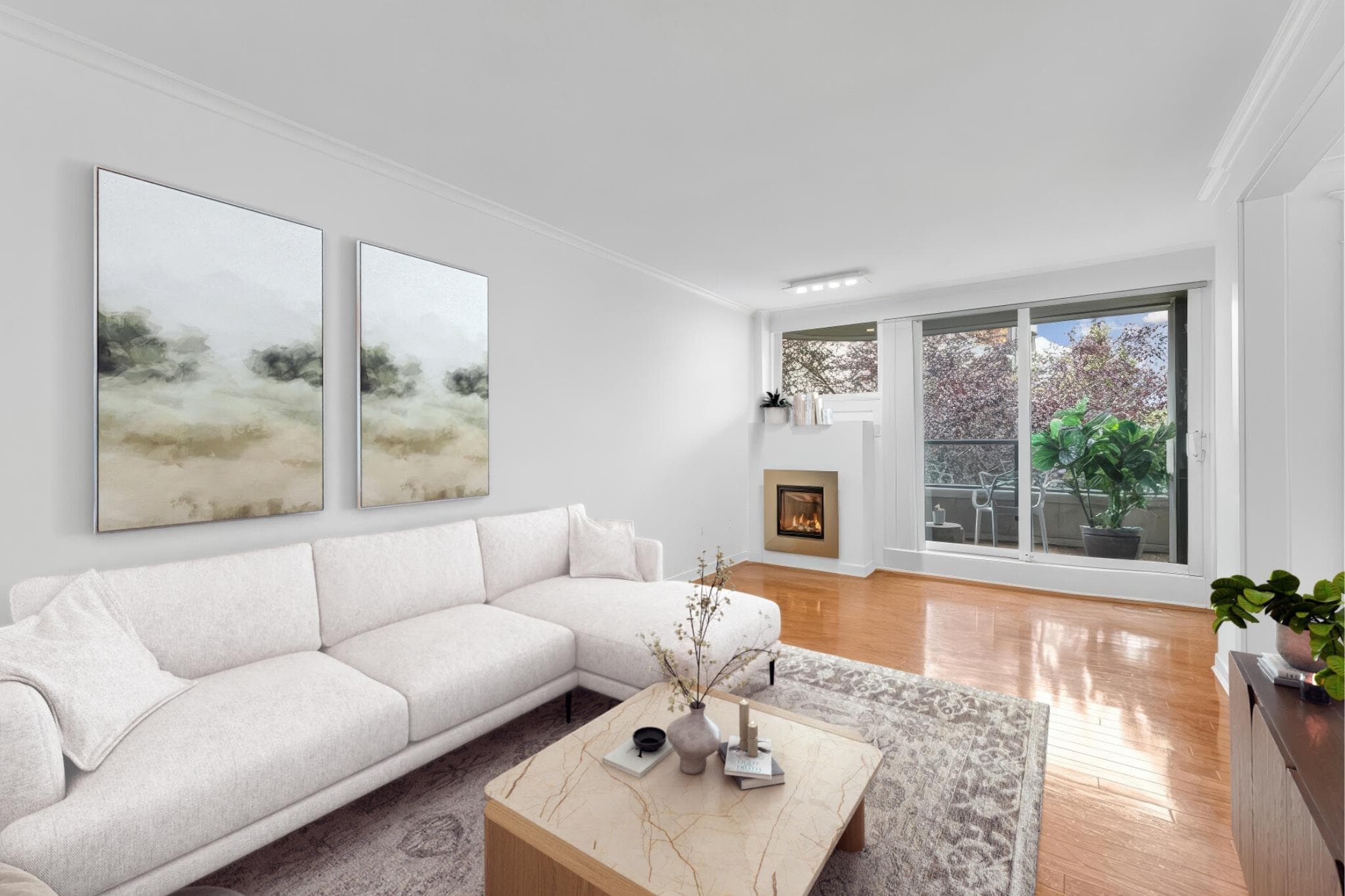 401 - 1330 Jervis Street, Vancouver, V6E 2E3 — photo 3
