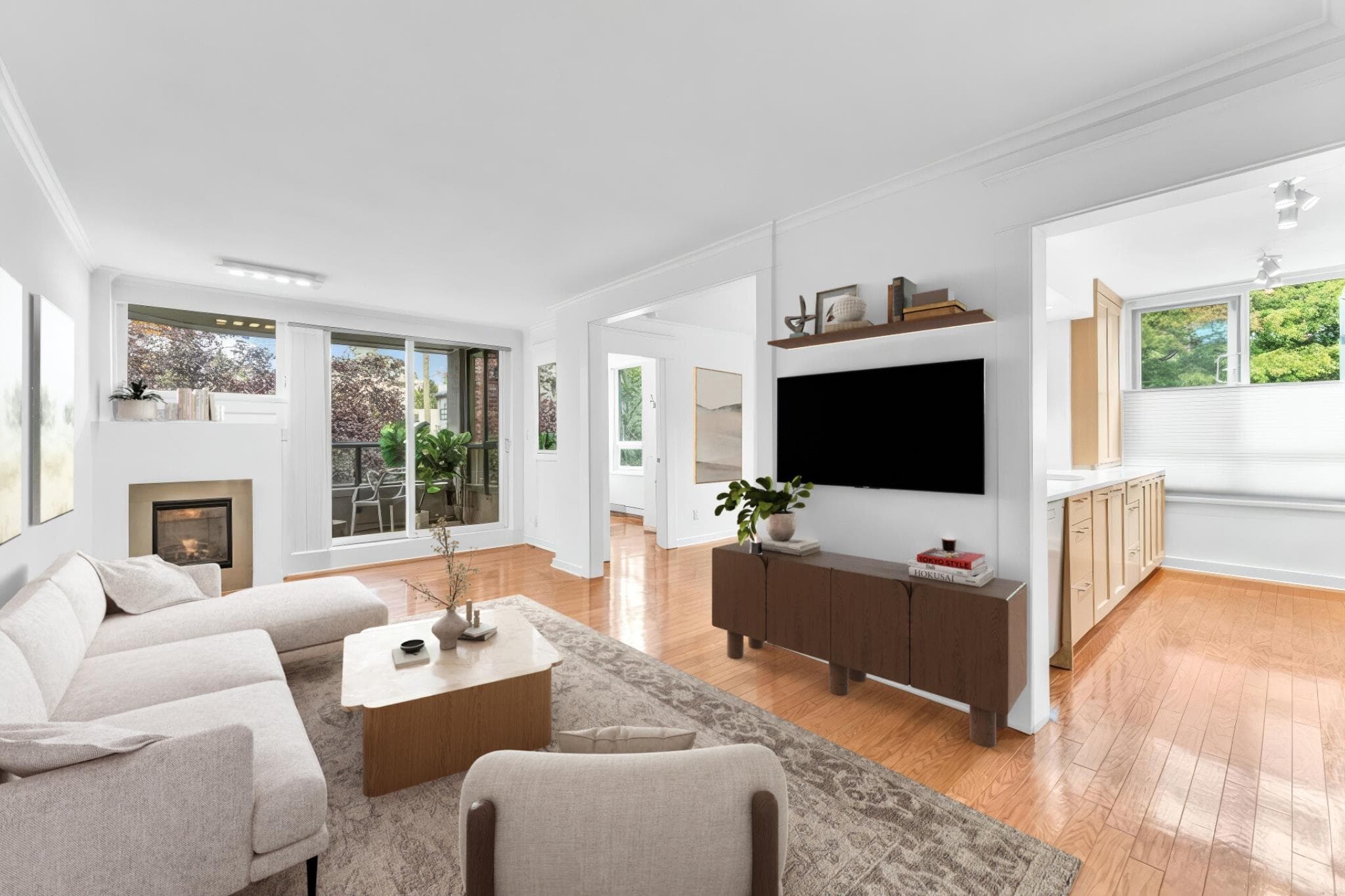 401 - 1330 Jervis Street, Vancouver