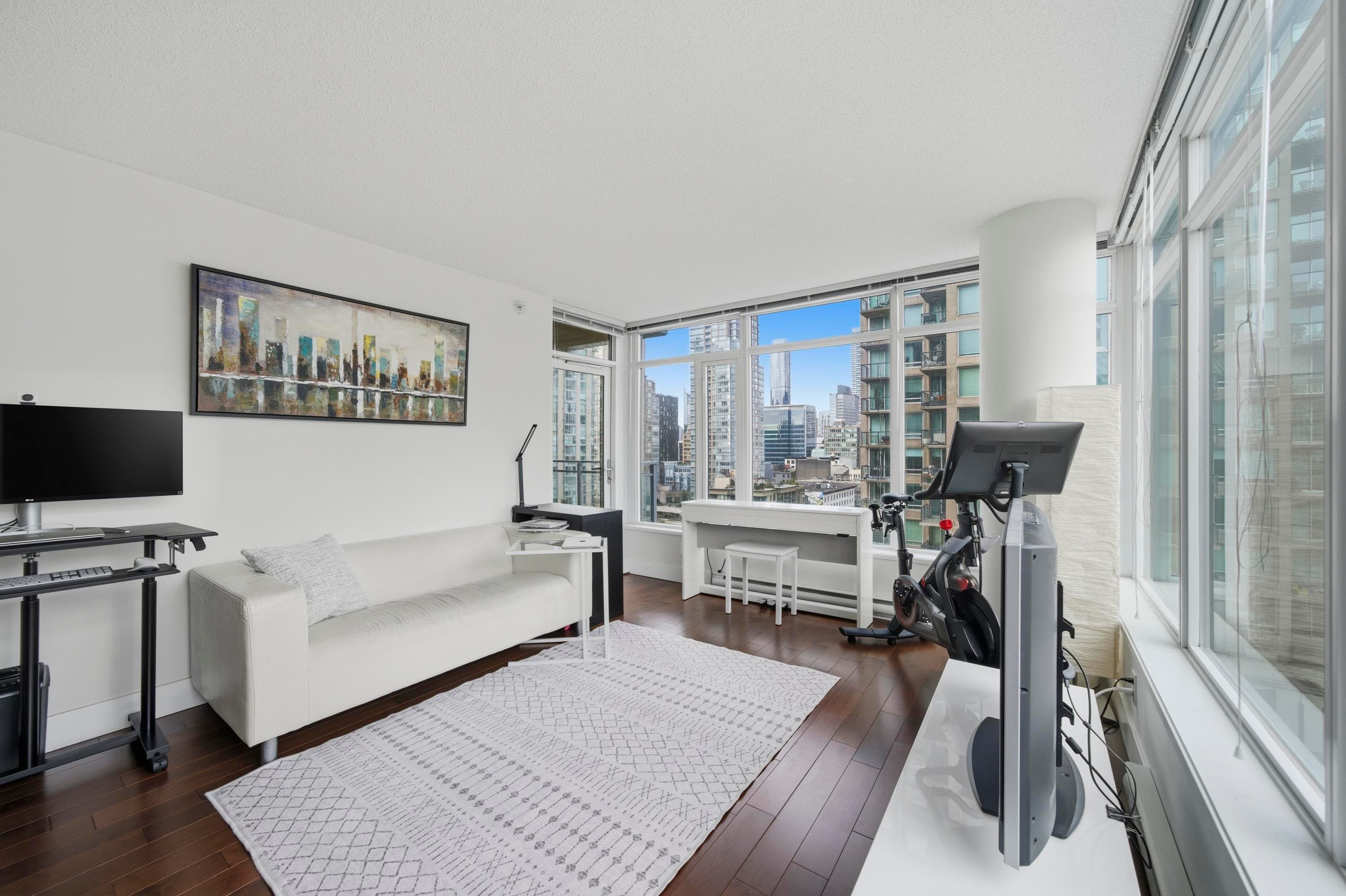 1503 - 888 Homer Street, Vancouver, V6B 0H7 — photo 5