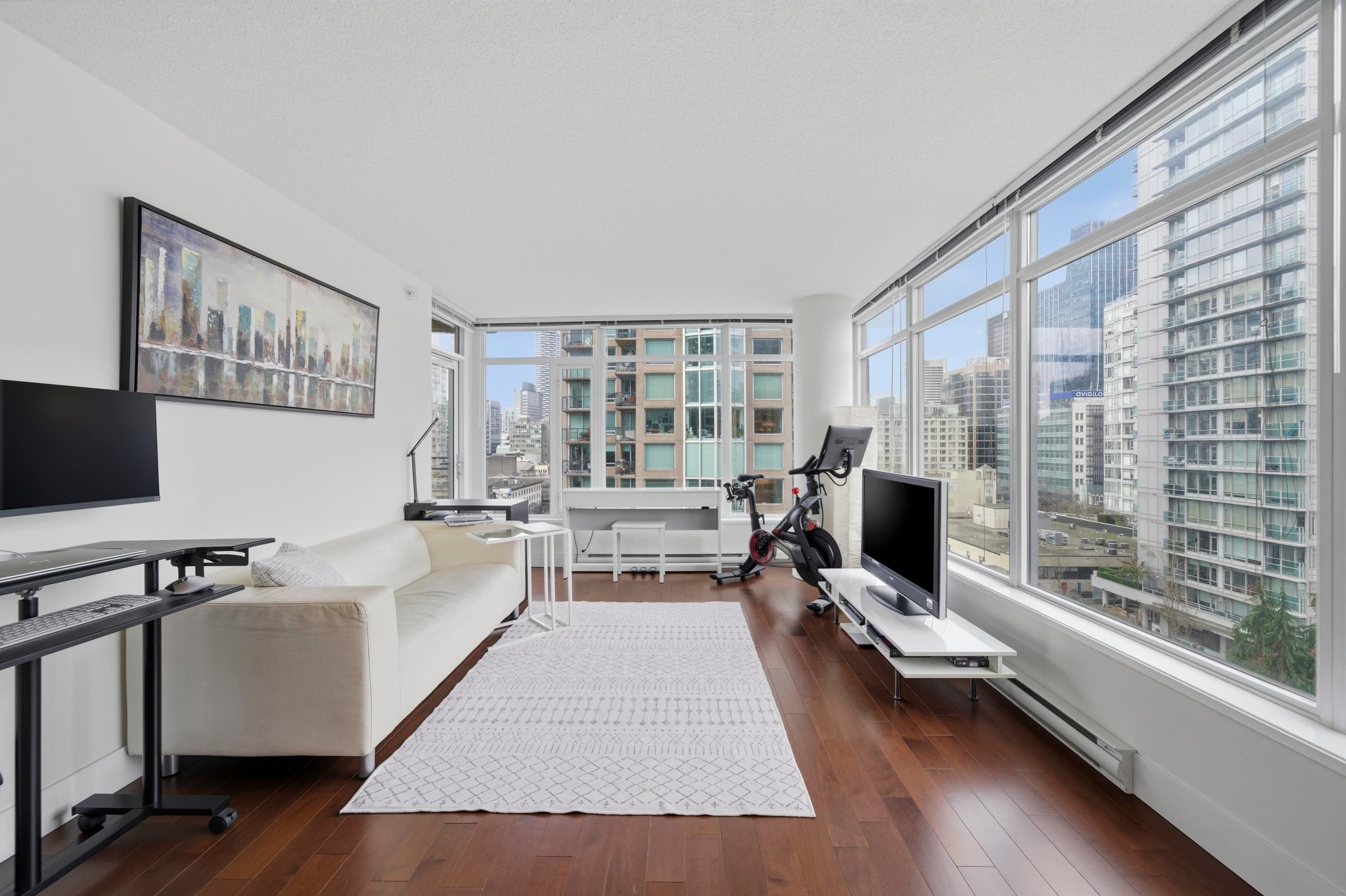 1503 - 888 Homer Street, Vancouver, V6B 0H7 — photo 4