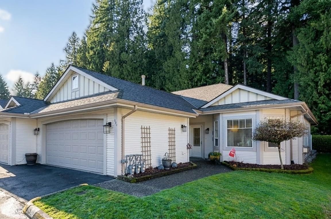 314 - 20655 88 Avenue, Langley — sold