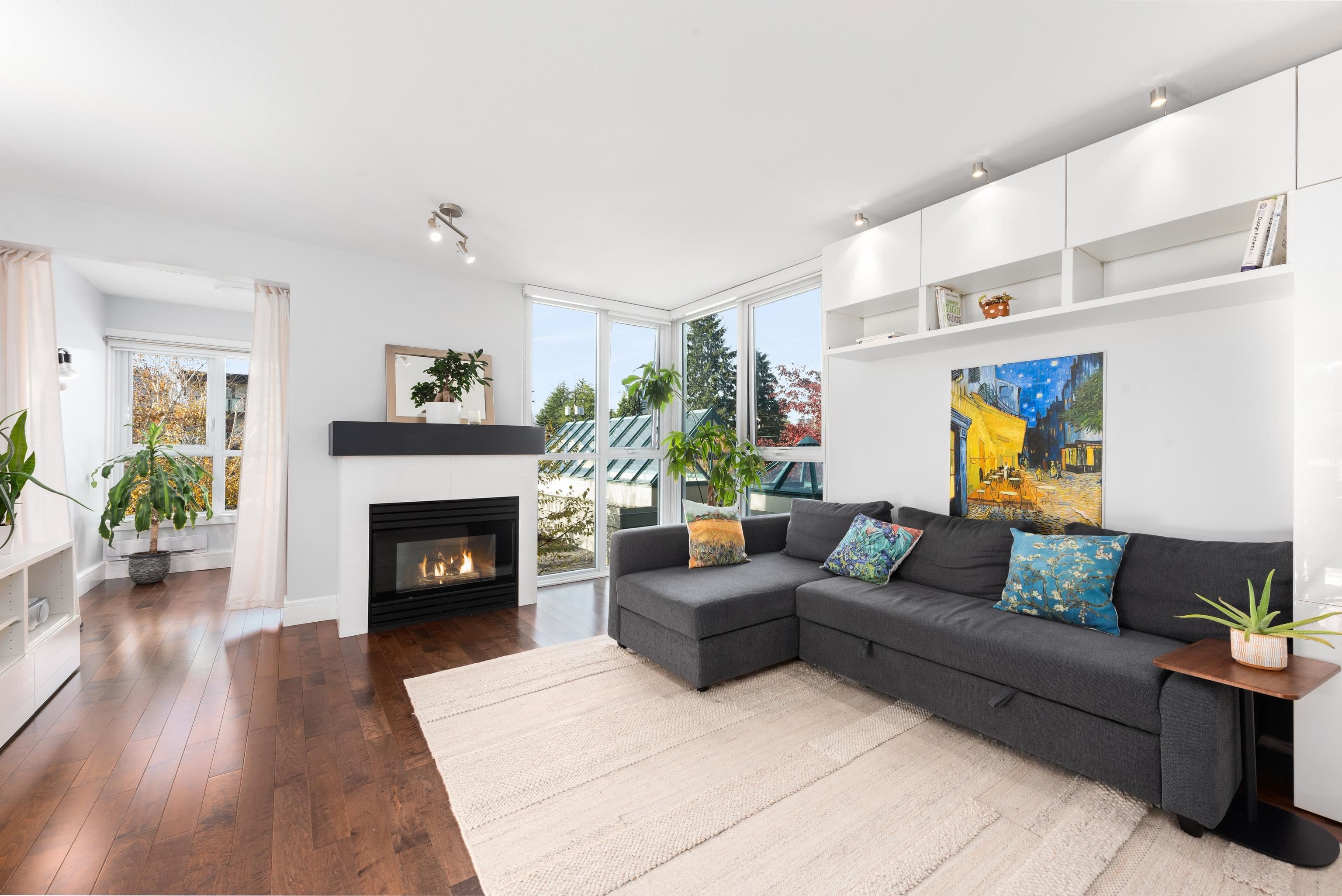 206 - 2988 Alder Street, Vancouver, V6H 4C3 — photo 1
