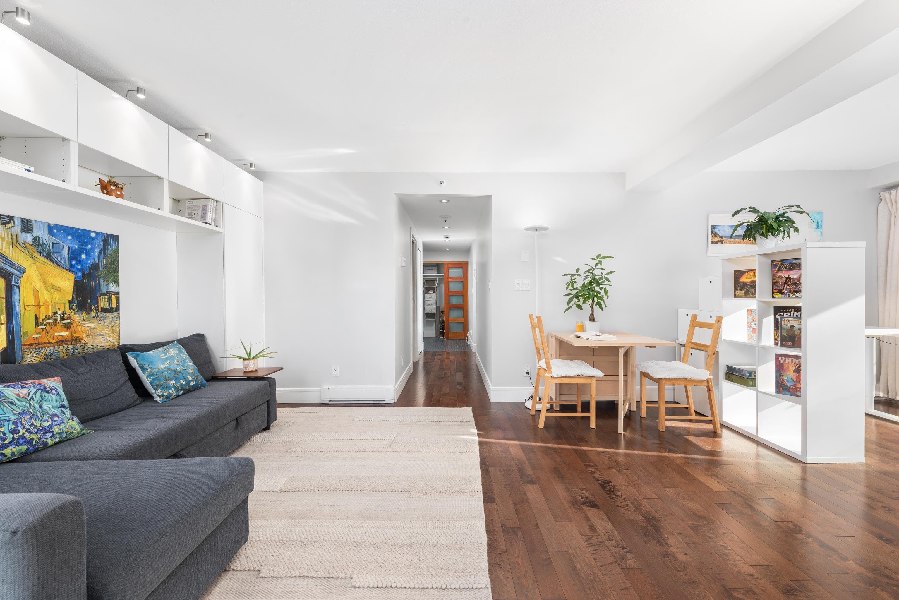 206 - 2988 Alder Street, Vancouver, V6H 4C3 — photo 4