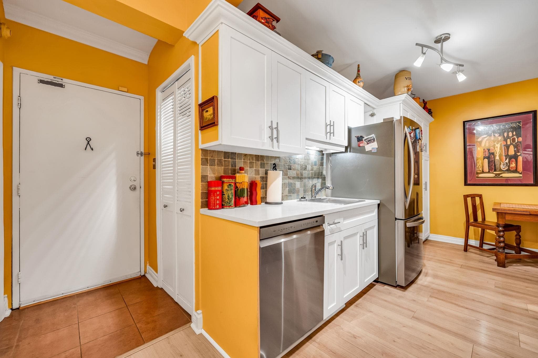 109 - 1655 Nelson Street, Vancouver, V6G 1M4 — photo 3