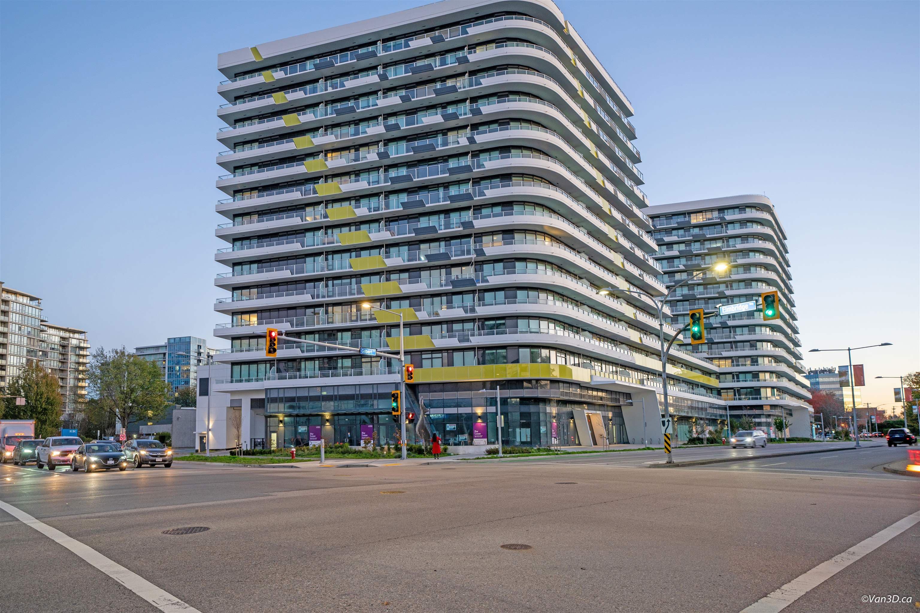 809 - 5766 Gilbert Road, Richmond, V6X 1B7 — photo 1