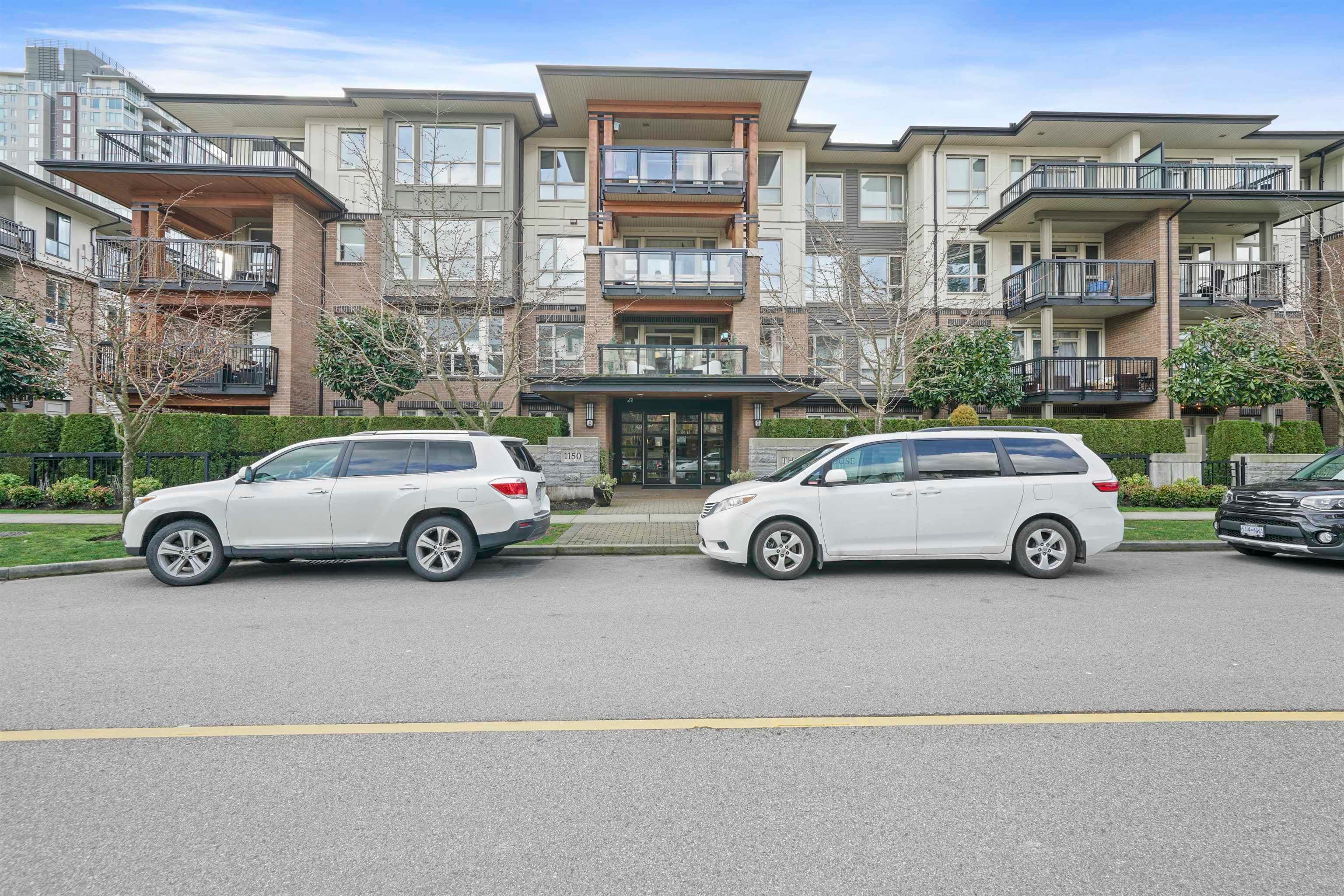 202 - 1150 Kensal Place, Coquitlam, V3B 0H4 — photo 2