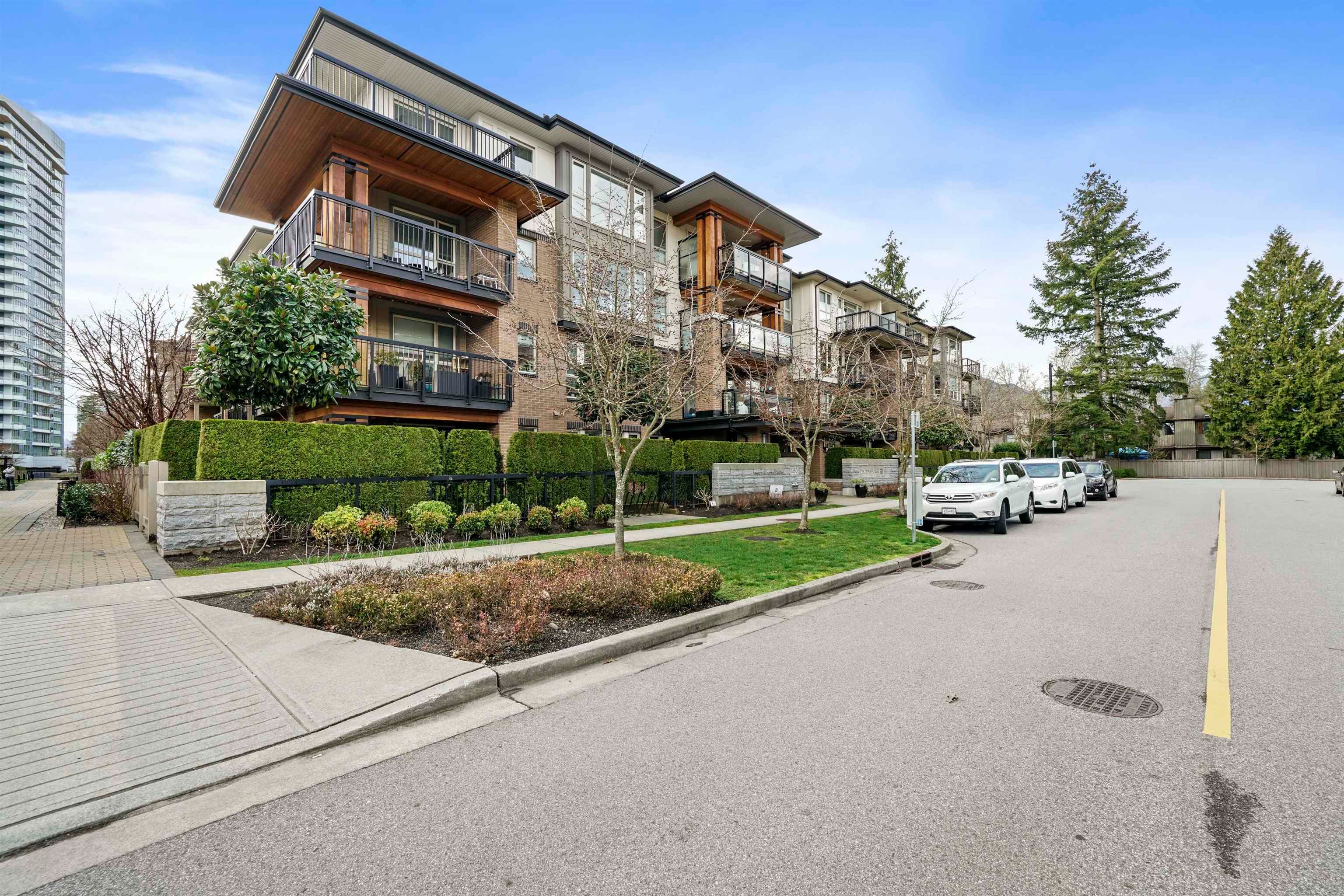 202 - 1150 Kensal Place, Coquitlam, V3B 0H4 — photo 1