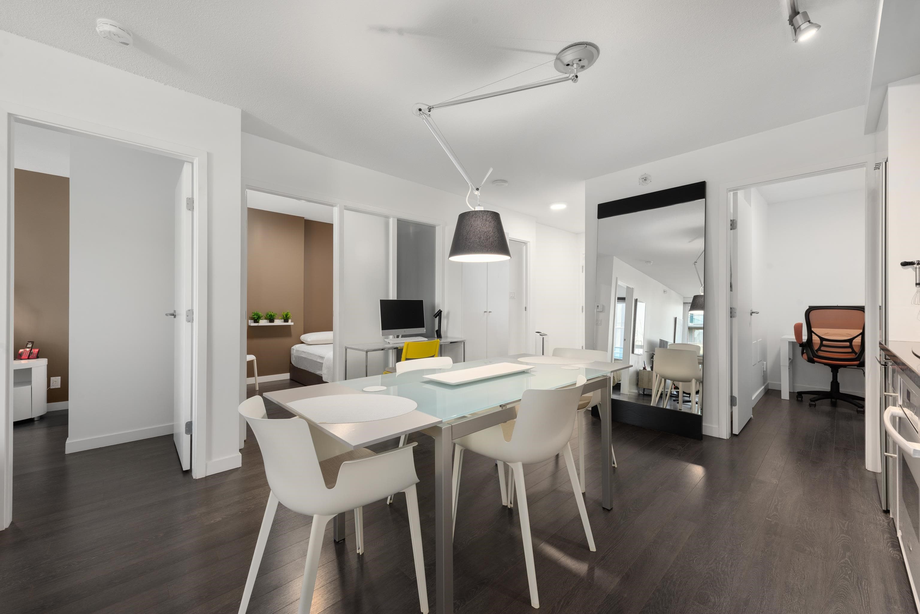 1711 - 788 Hamilton Street, Vancouver, V6B 0E9 — photo 5