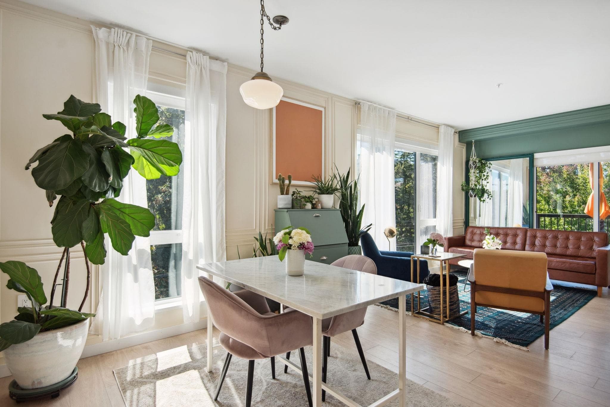 321 - 2520 Guelph Street, Vancouver, V5T 0K7 — photo 1