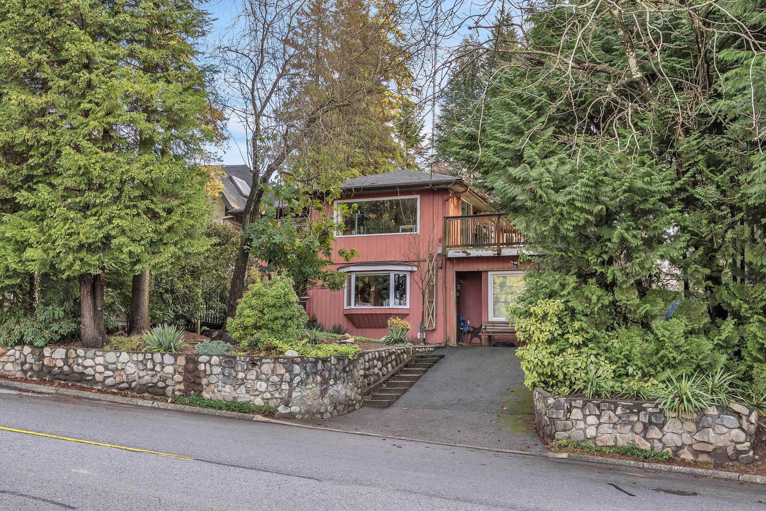 3710 Hoskins Road, North Vancouver — sold